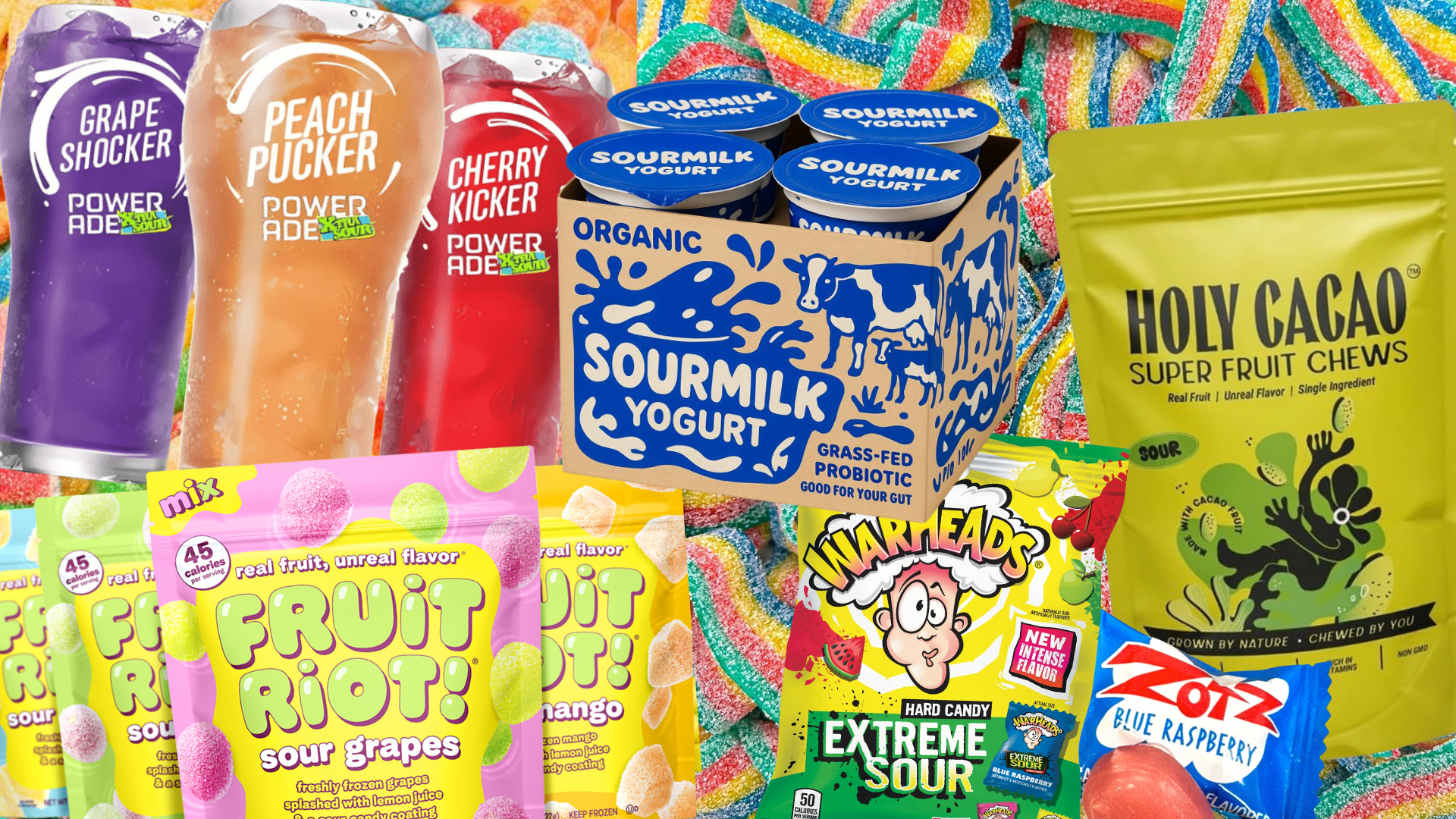 Shelf Life 070: Will Sour’s Next Chapter In America Go Beyond The Candy Aisle?