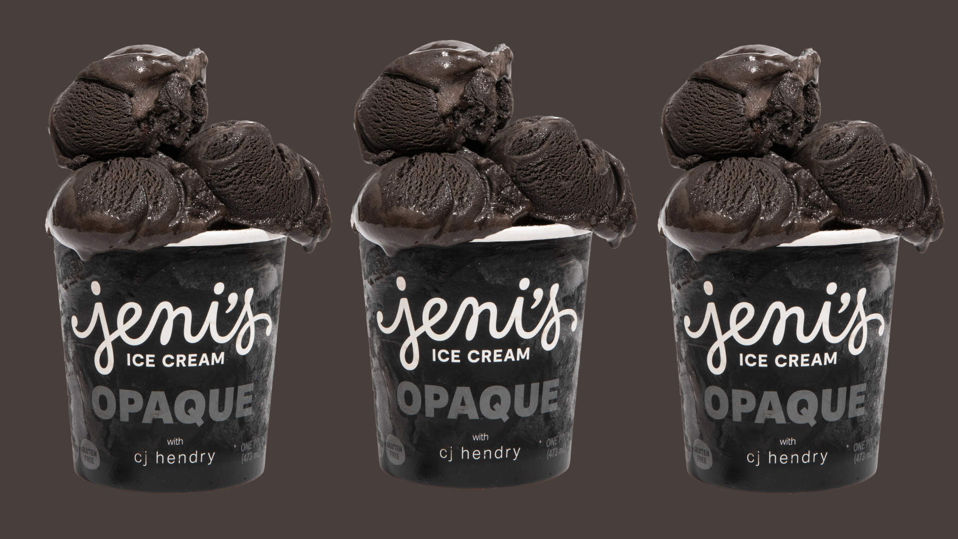 Ice Cream Into the Void With Latest Collab From Jeni’s and Cj Hendry