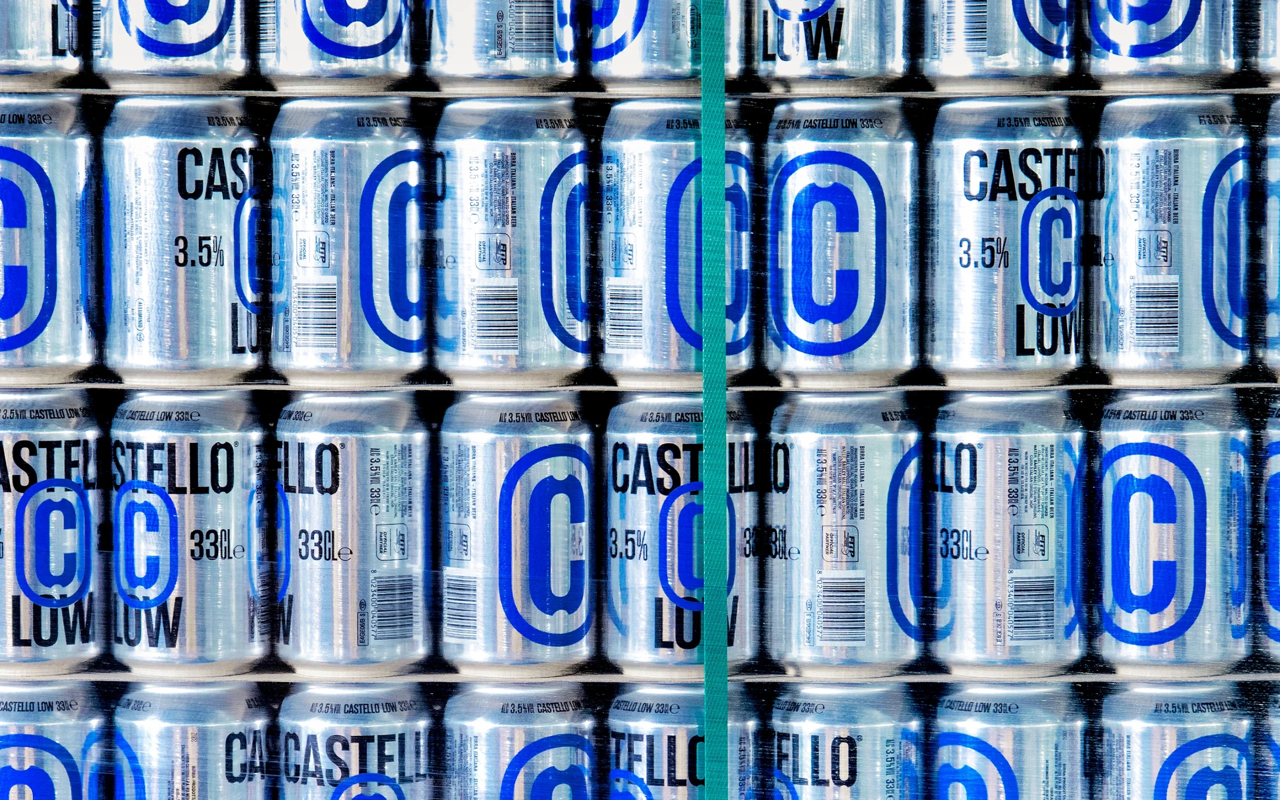 ‘C’ is for Beer: Auge Design Brews Up a Bold Identity For Castello