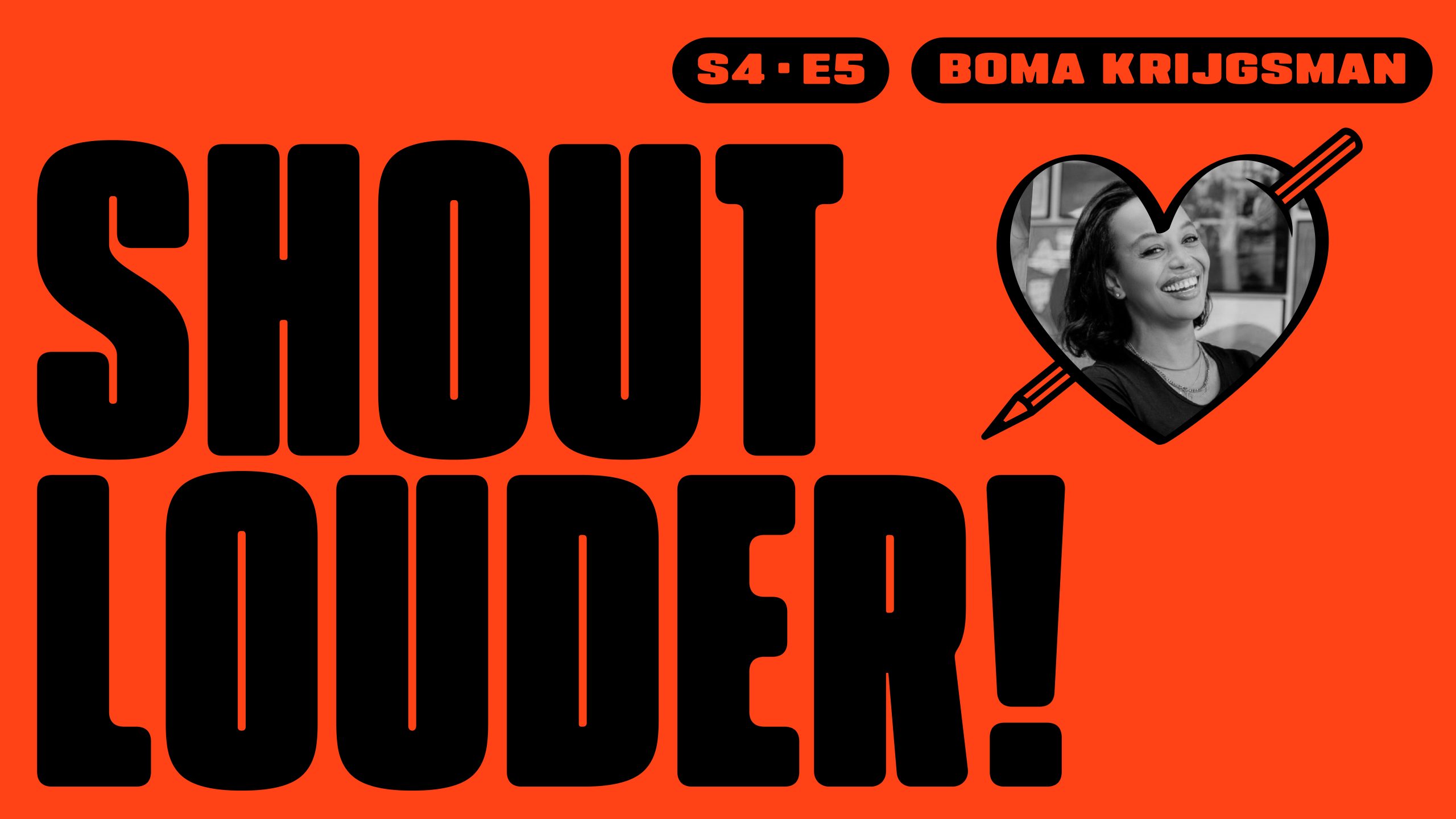 What Does Your Mum Think? An Episode With Boma Krijgsman