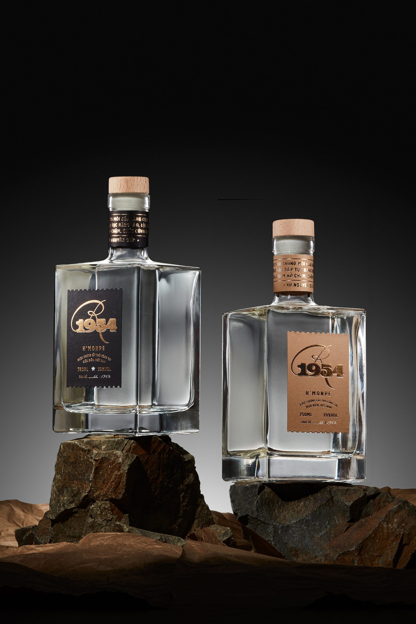 1954 Local Spirit Is A Design That Raises the Bar Without Lifting a Glass