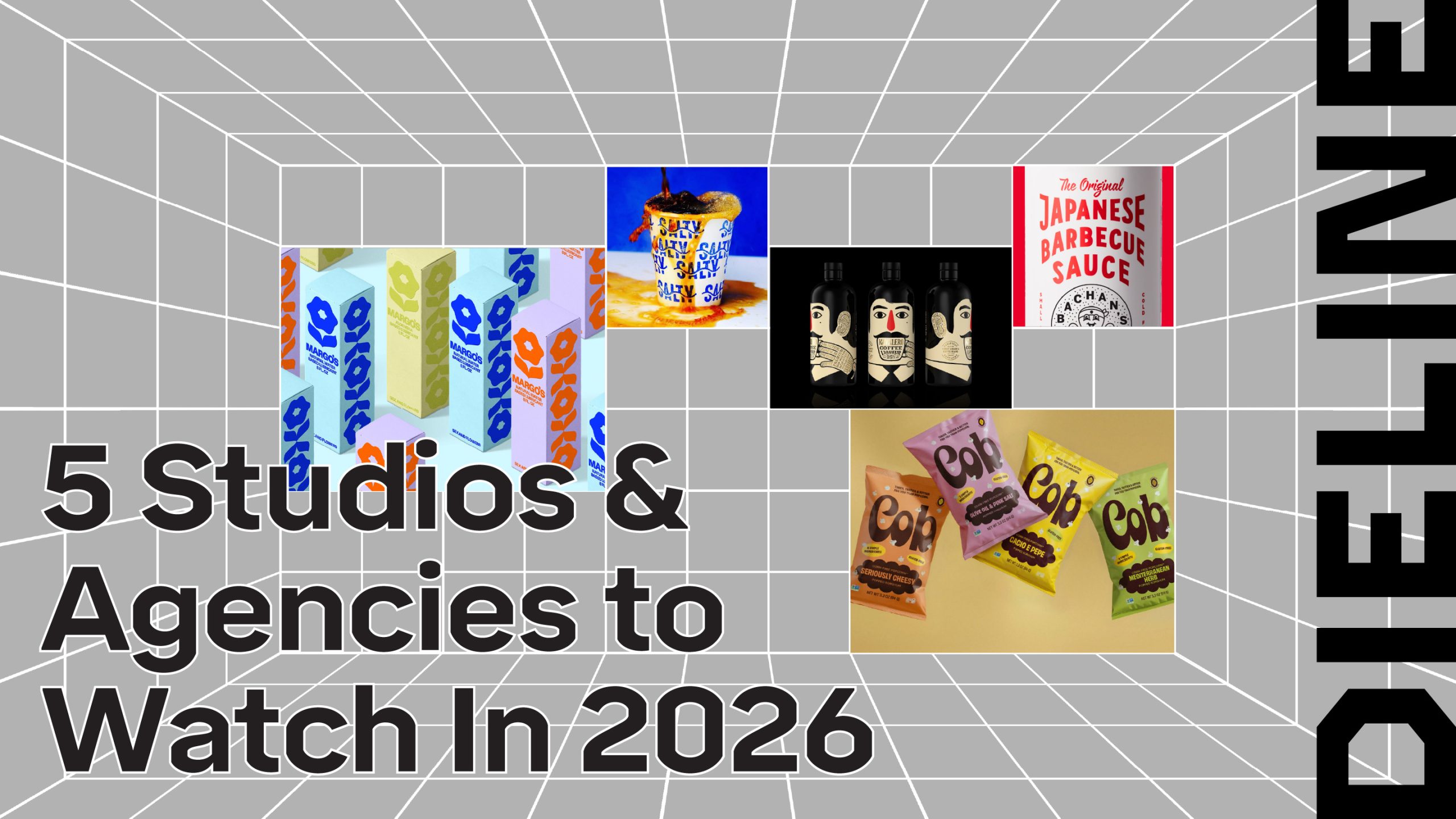 5 Studios & Agencies To Watch in 2026