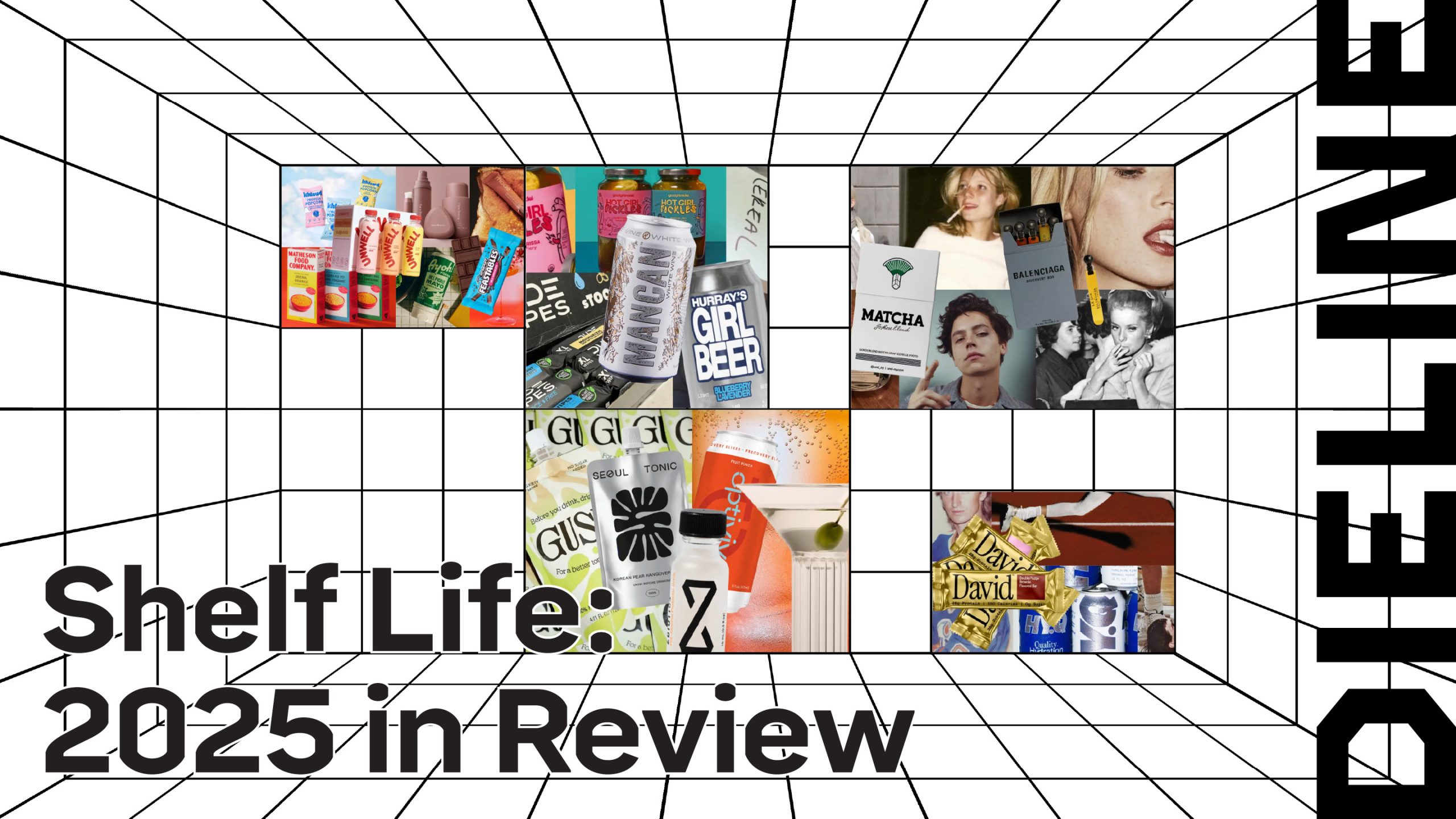 Shelf Life 092: 2025 in Review 