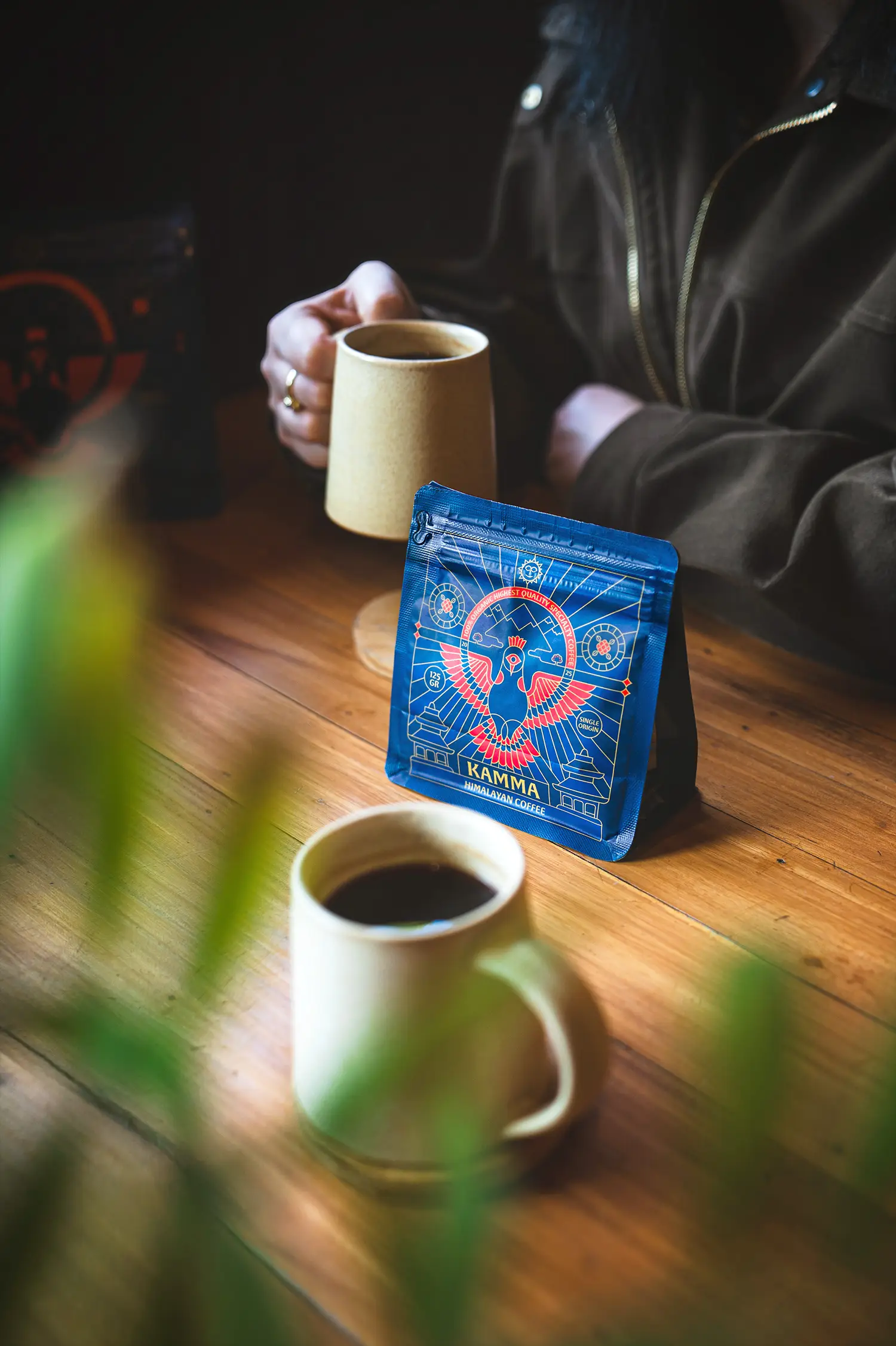 READY Experience Kamma Himalayan Coffee: A Journey of Intention