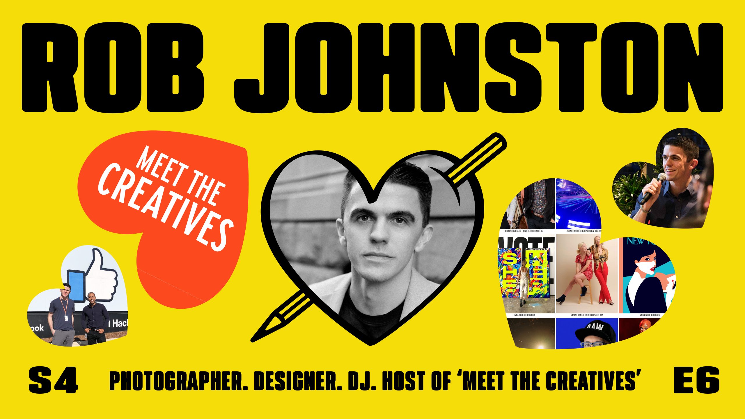 What Does Your Mum Think? An Episode With Rob Johnston