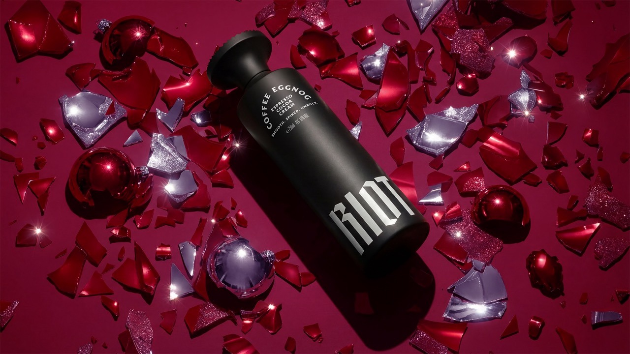 Thirst Reimagines Eggnog As a Coffee-Spiked, Luxe Libation