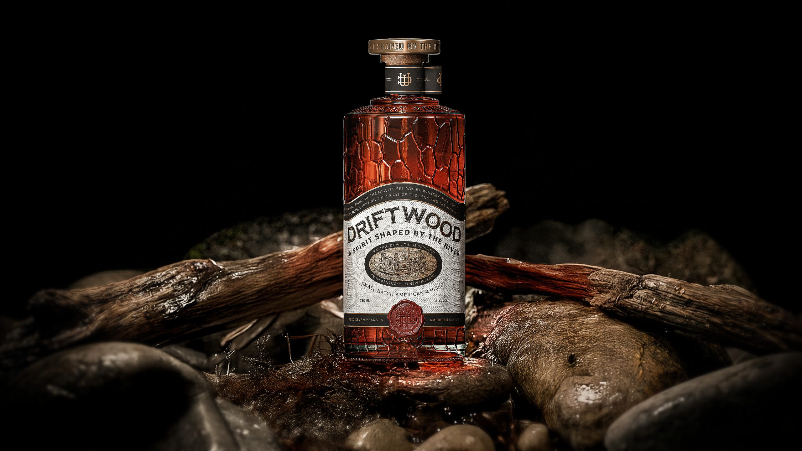 Thanks To Driftwood, the Whiskey River Won’t Run Dry