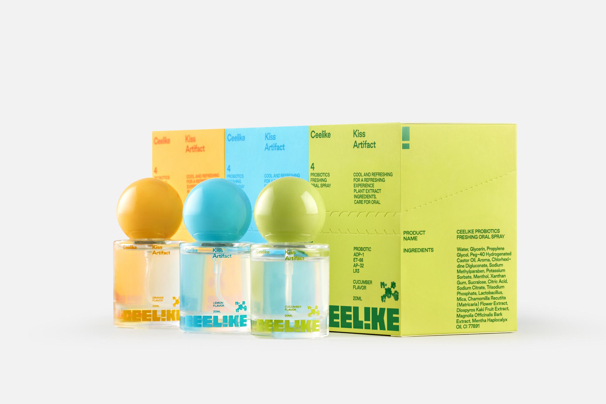 Ceelike Gives Dental Care Something to Smile About