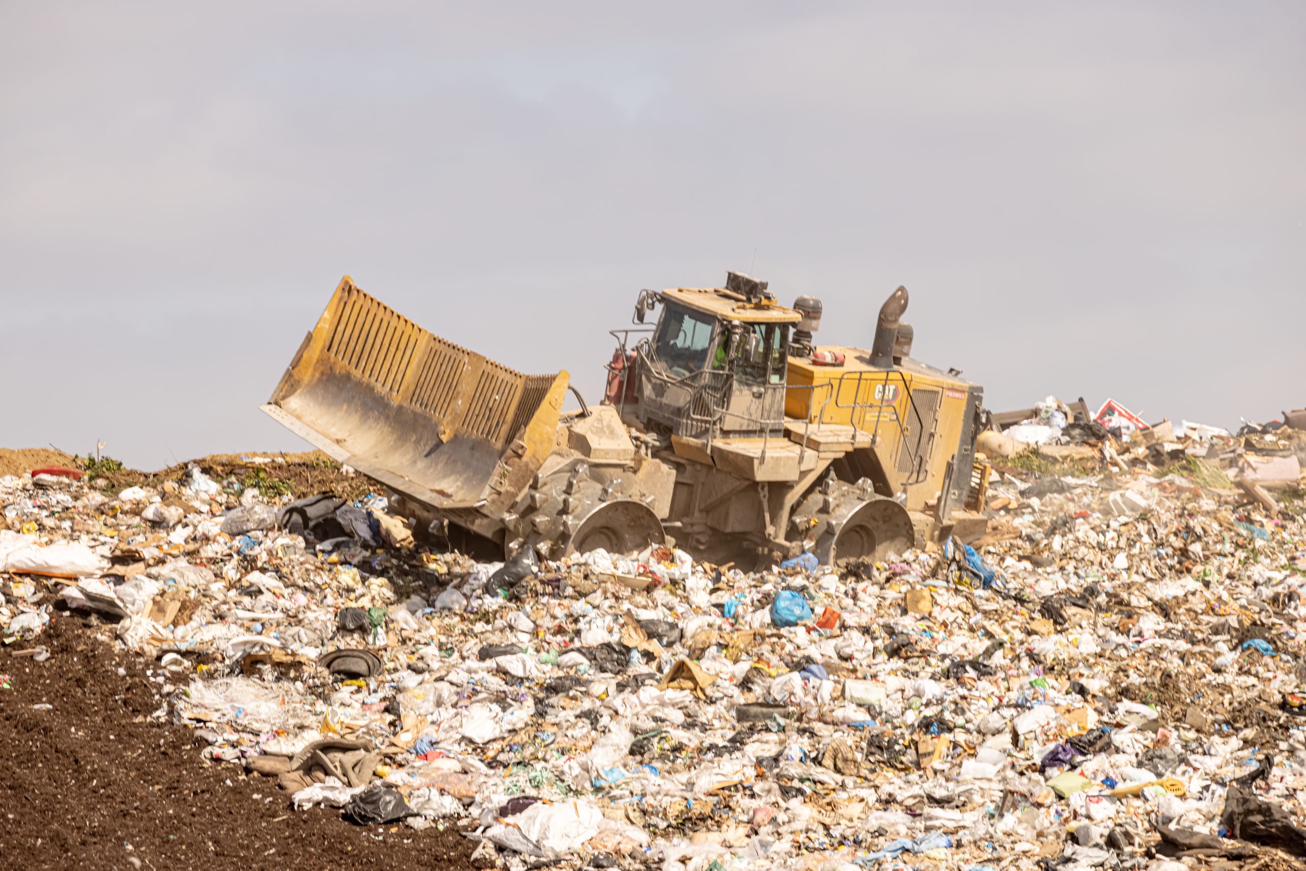 California’s Groundbreaking EPR-Style Law Continues To Face Setbacks In Implementation