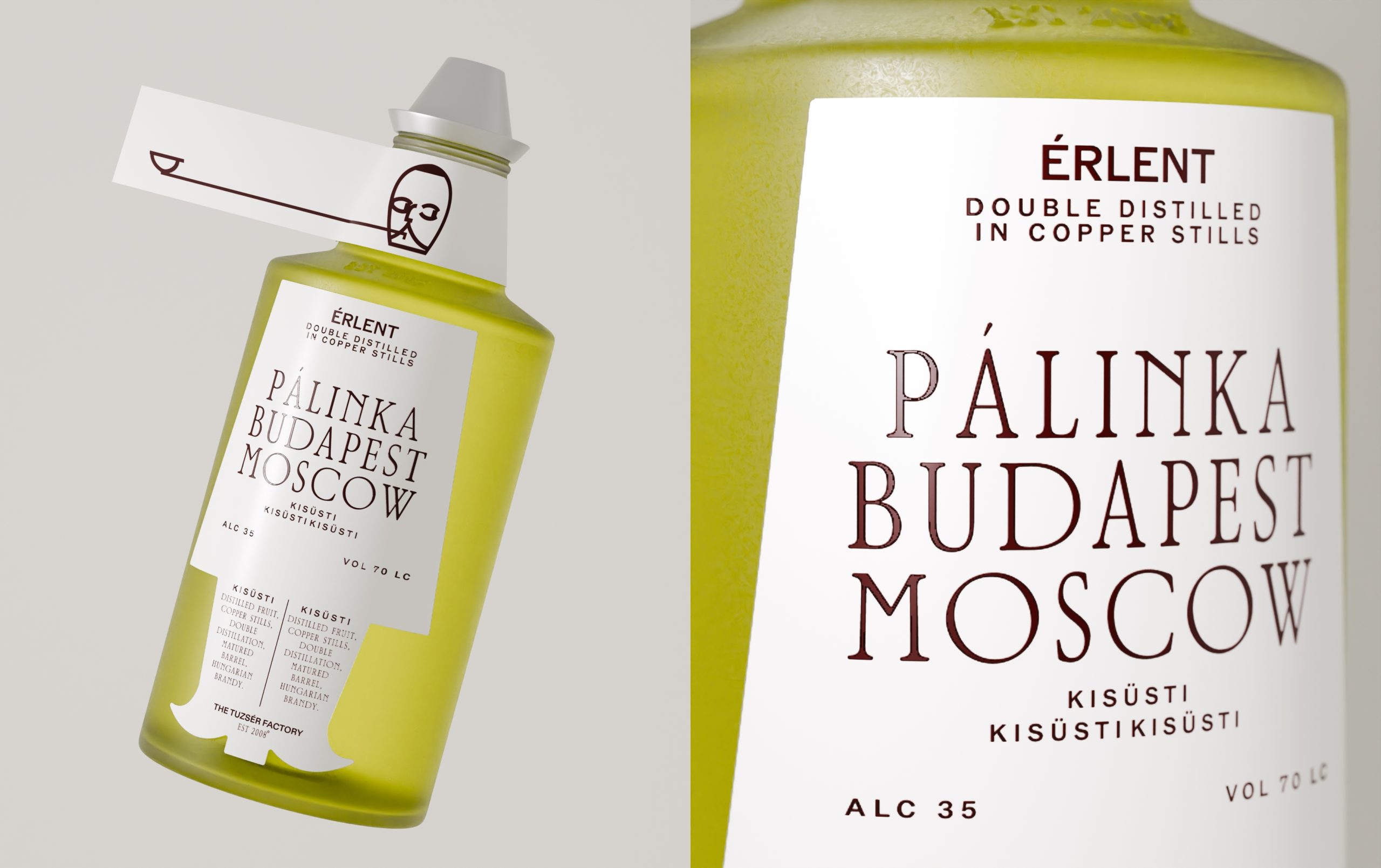 Pálinka Bottles Up Budapest Without Getting Hung Up on Tradition