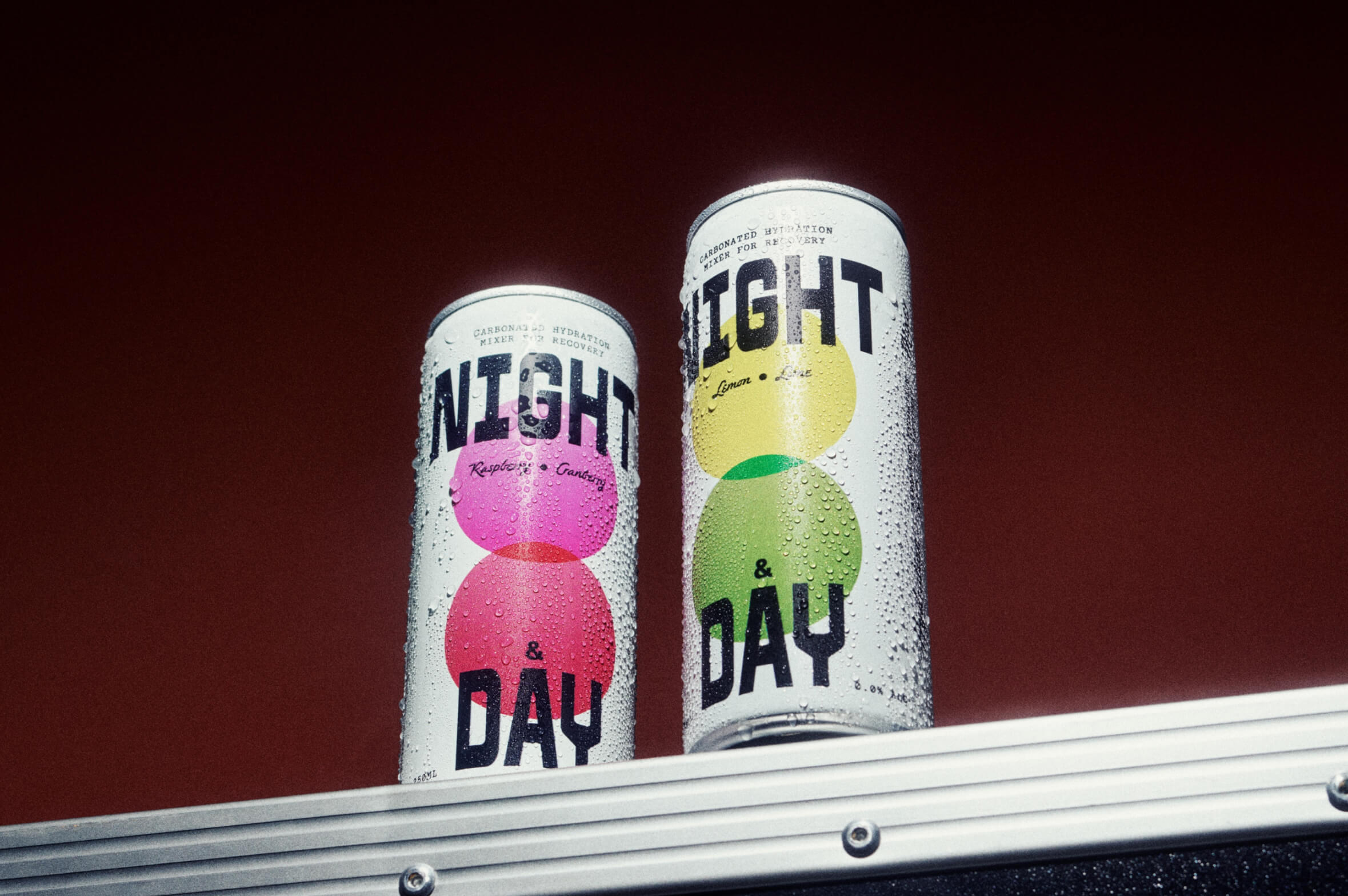 Night & Day Invites You To Party Hard and Recover Easy