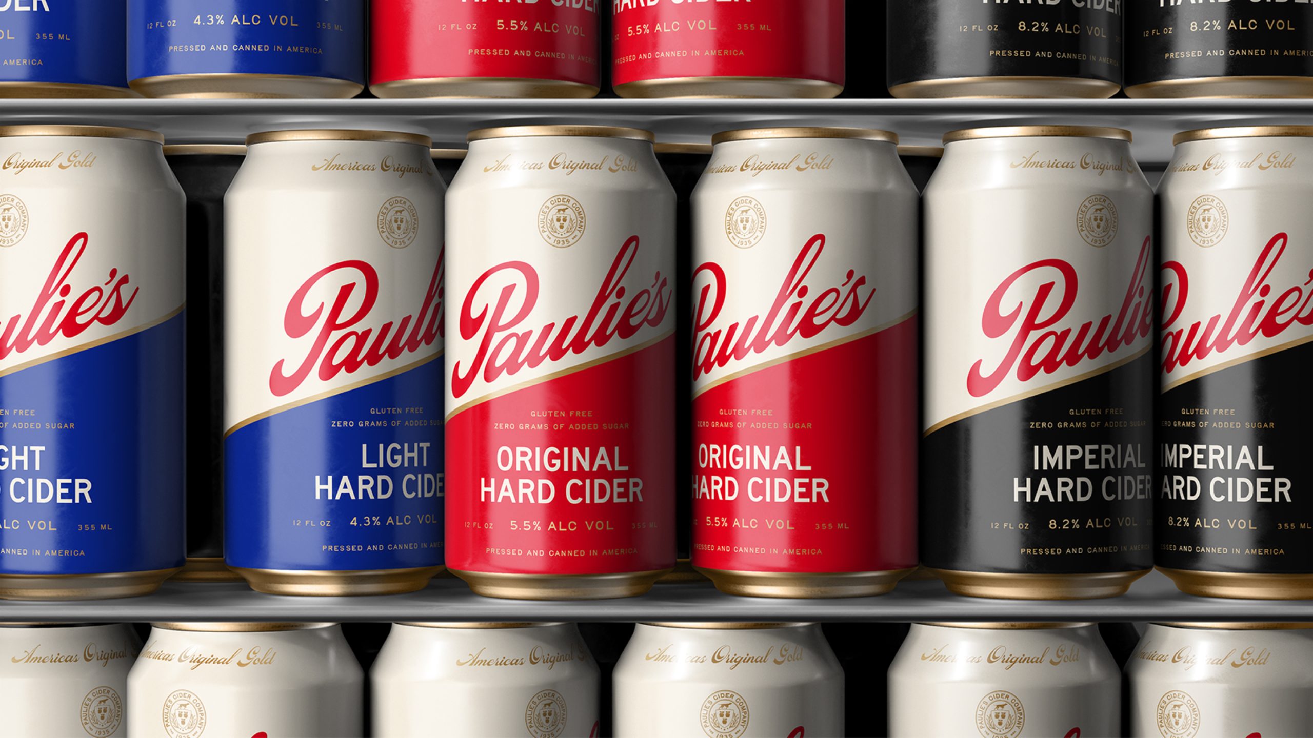 Vocabulary Gives New Cider Brand Paulie’s Old School Cool