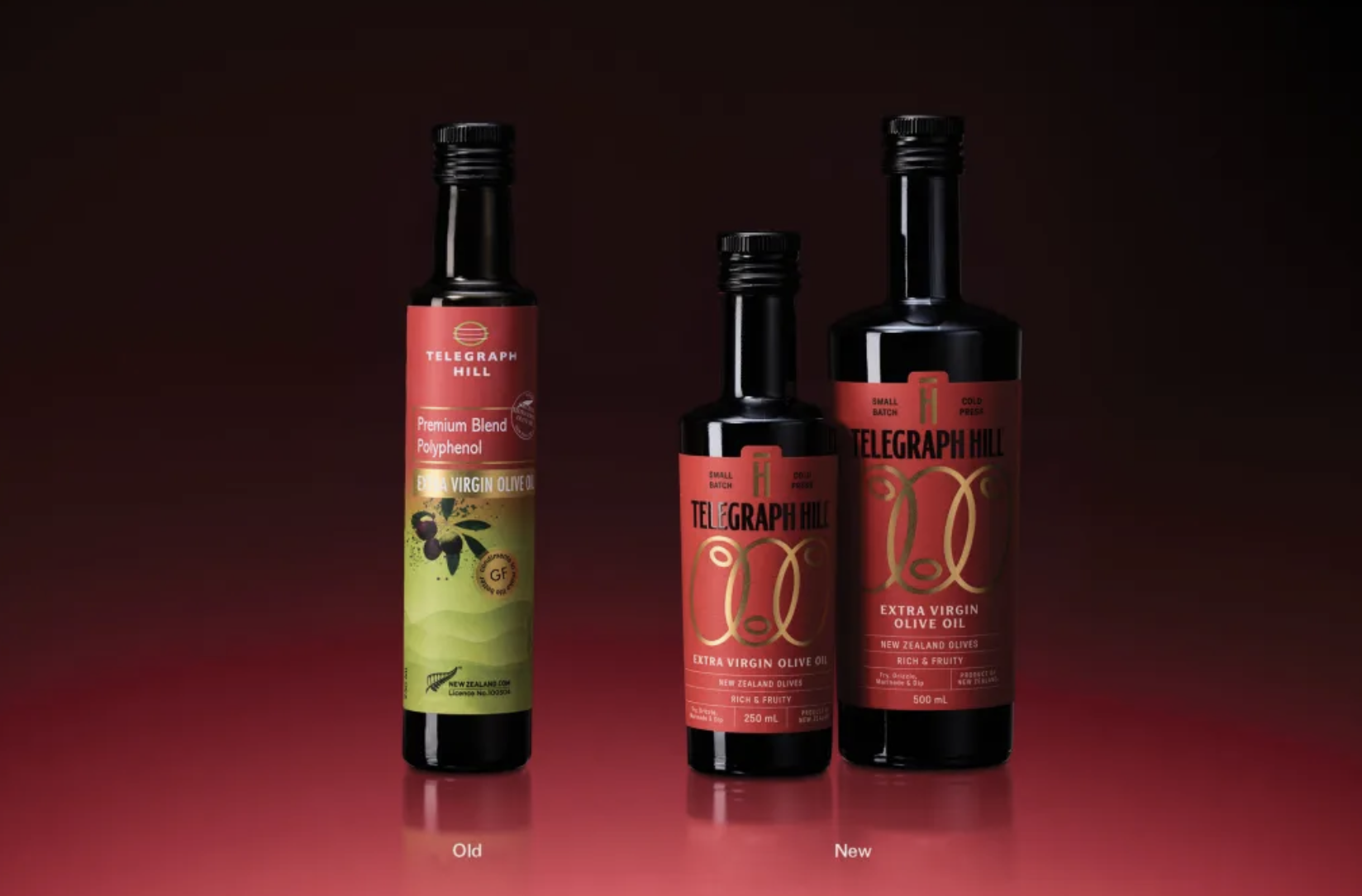 Telegraph Hill Gets a Red Hot Redesign and Ditches ‘Olive Oil Green’