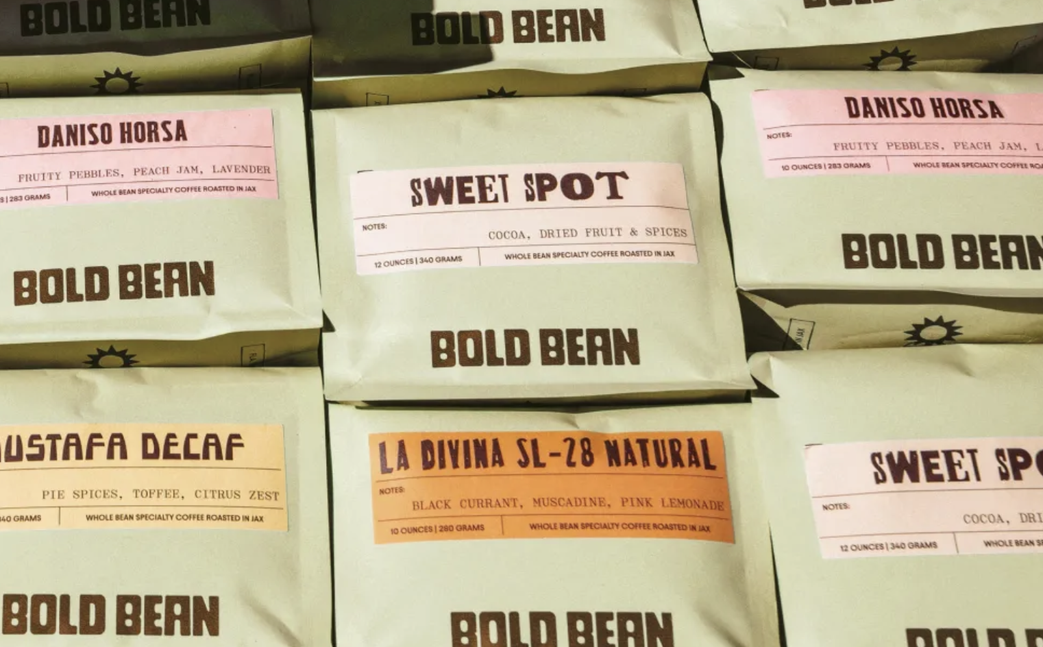 Bold Bean Gets Down to Business and Ditches Cafe Kitsch