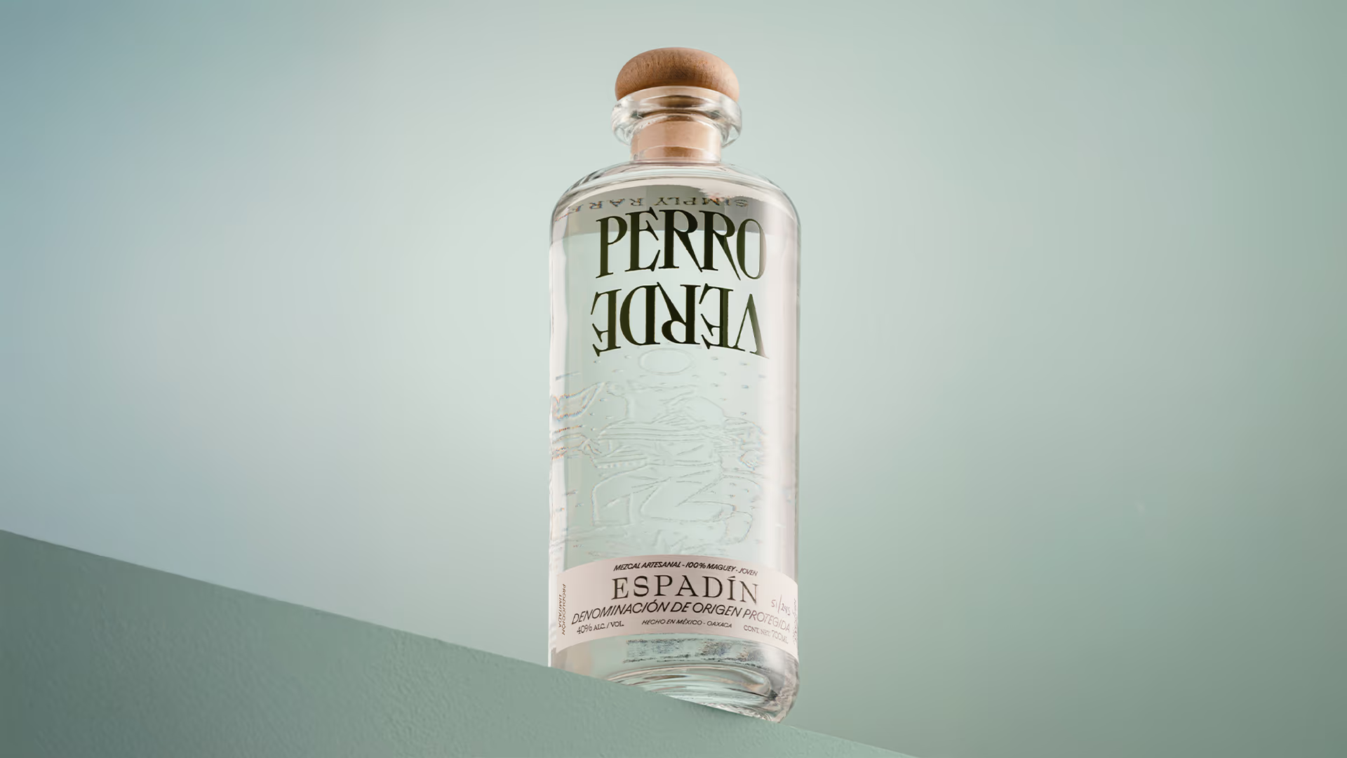 Perro Verde Mezcal Is ‘Rarer Than a Green Dog’