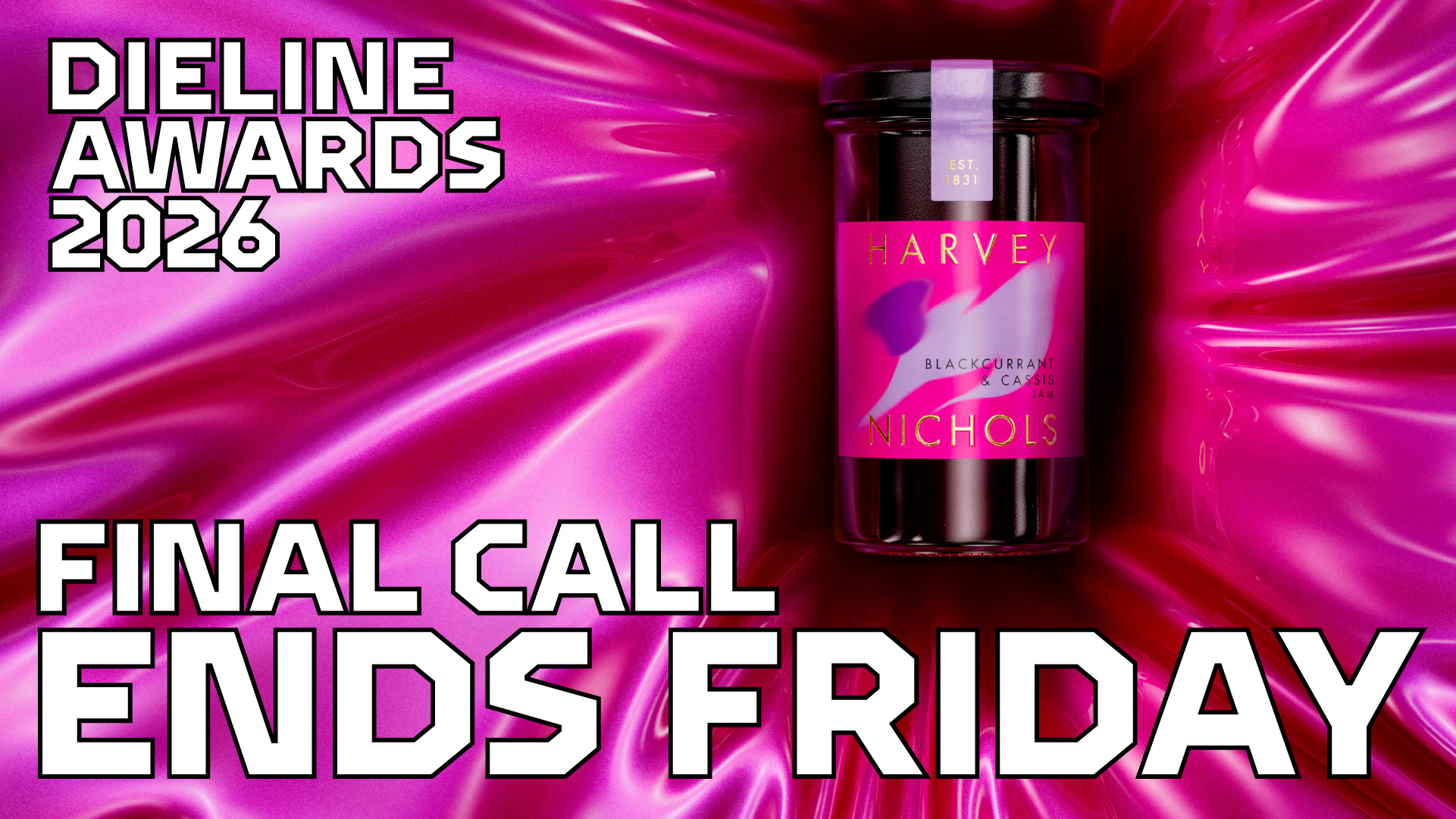 Ready to Be Seen? Final Call Deadline FRIDAY