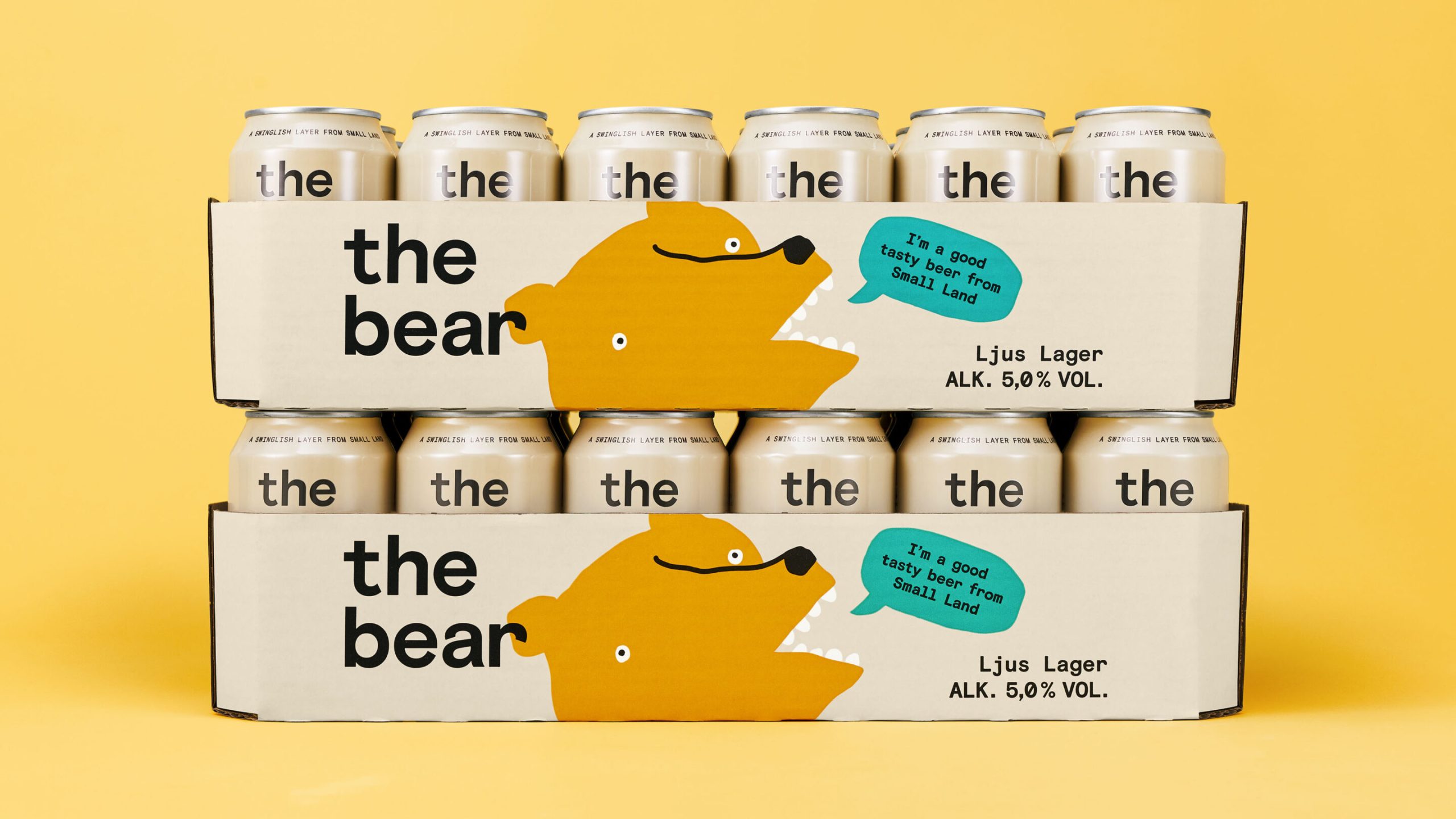 What Mass-Market Beer Brands Can Learn From the Scandinavians