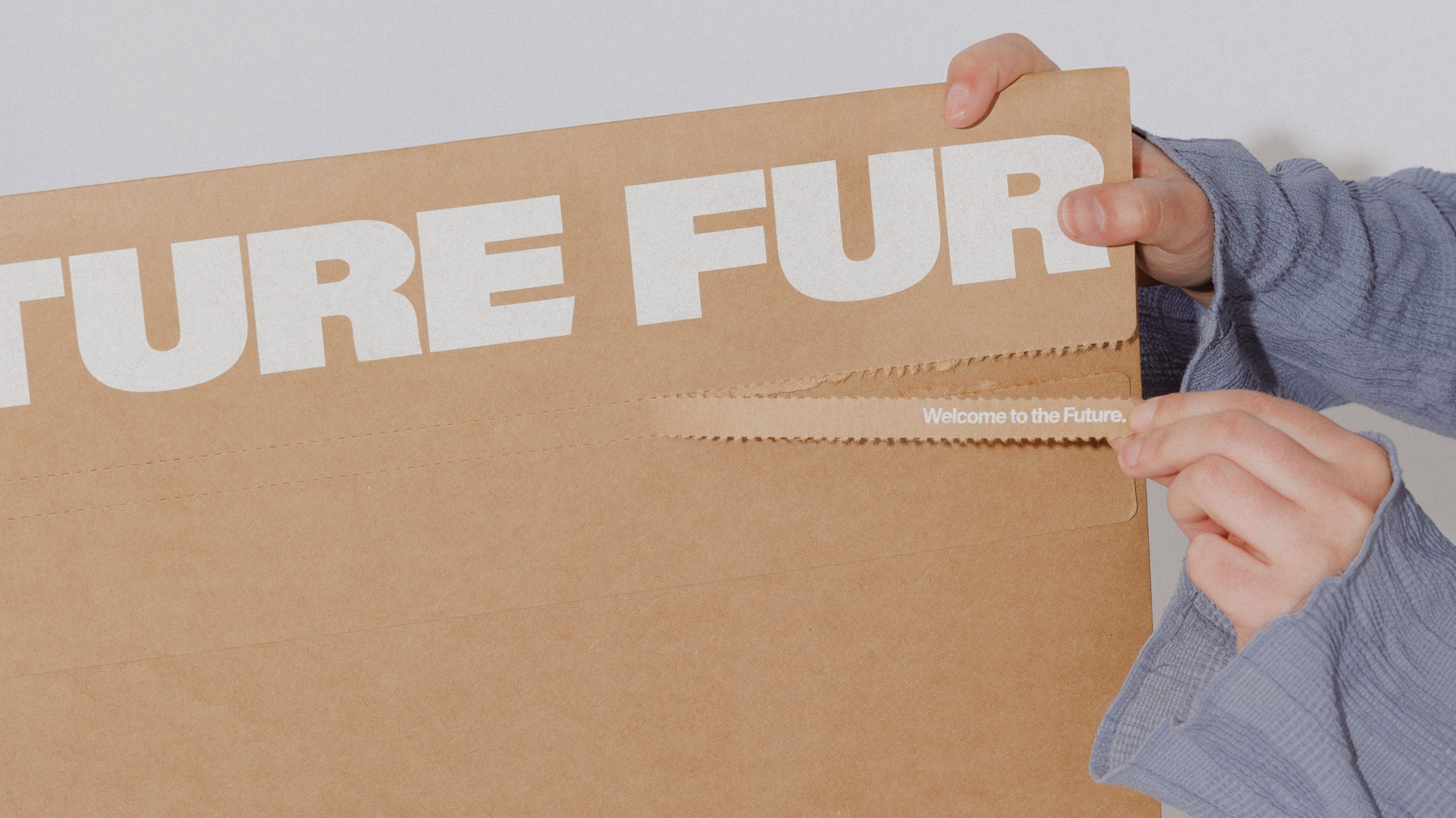 Future Fur’s Packaging Is Premium Without Feeling Too Precious