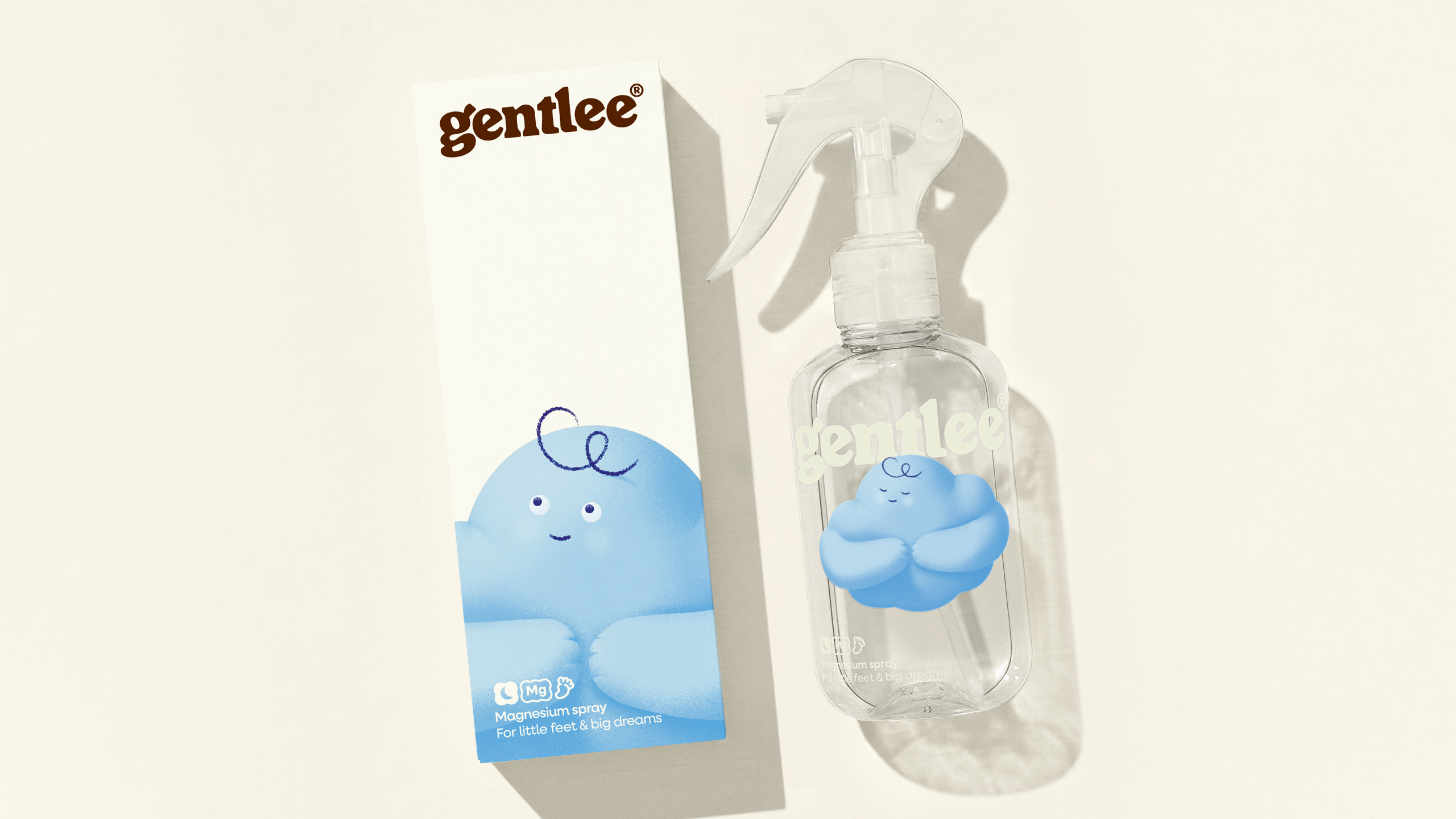 Sweet Dreams Start with Gentlee