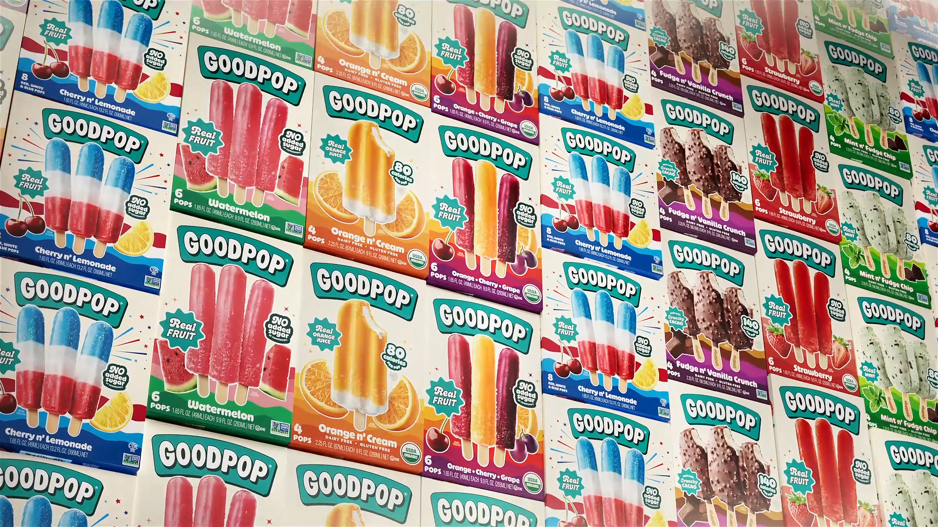 GoodPop Refreshes Once Again
