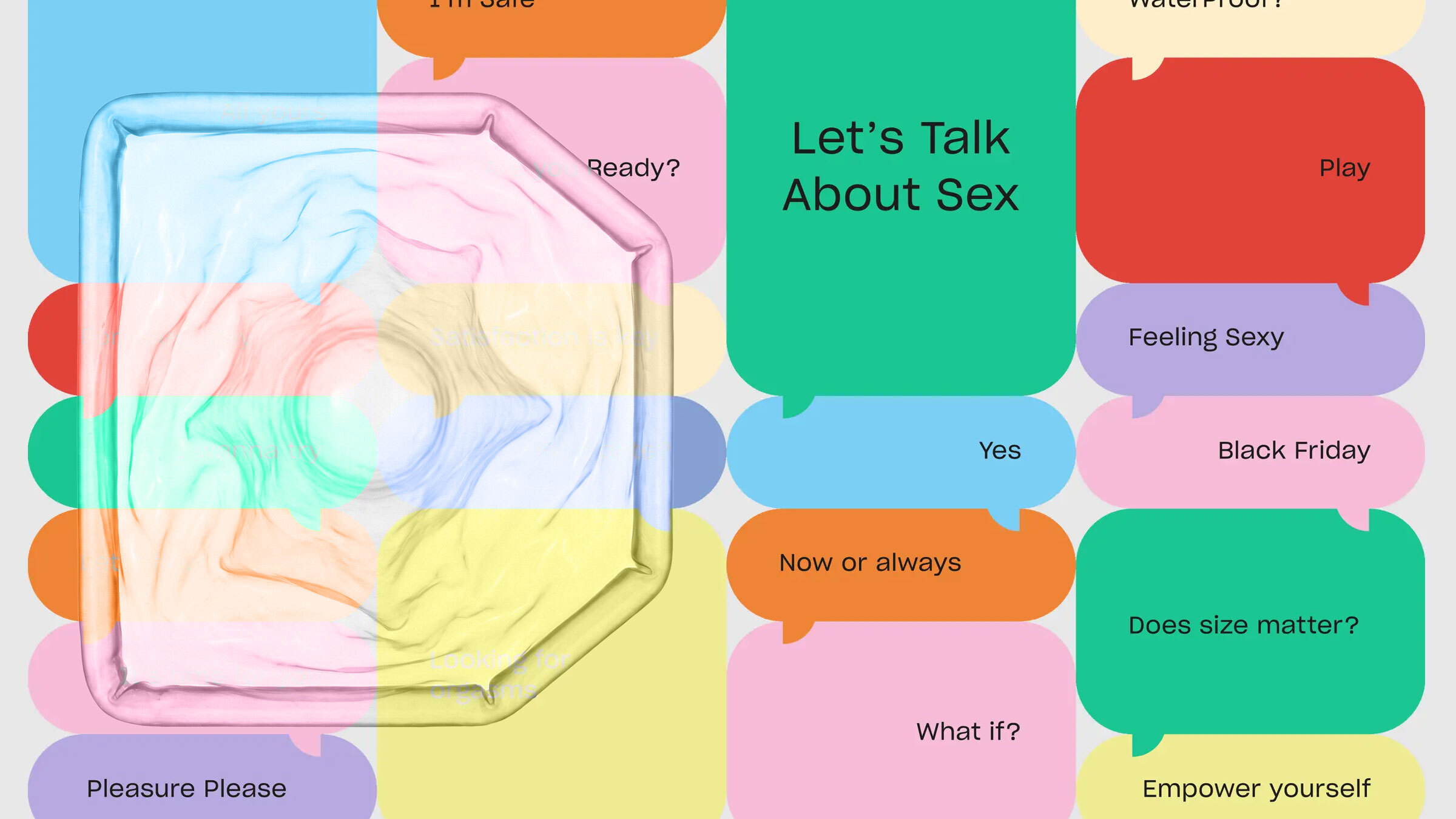 Have Brands Forgotten About the Joy of Sex?