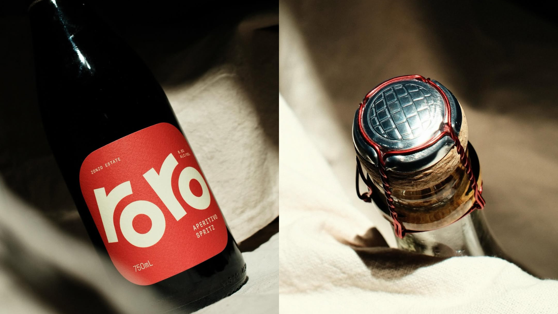Roro Turns Italo-Disco Into a Bottle You Can’t Ignore