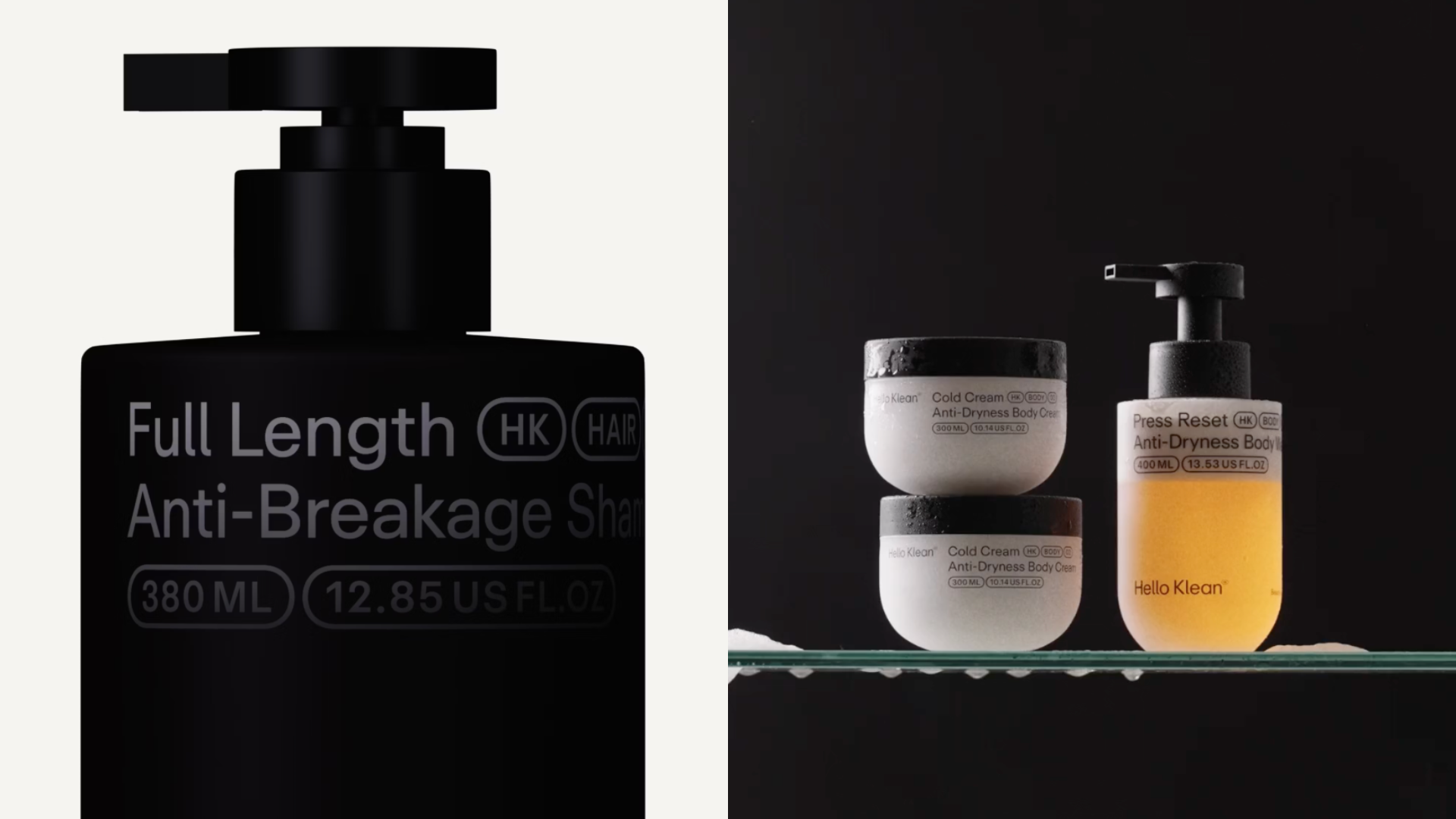 Hello Klean’s Design Makes Minimalism a Little More Fun to Lather Up