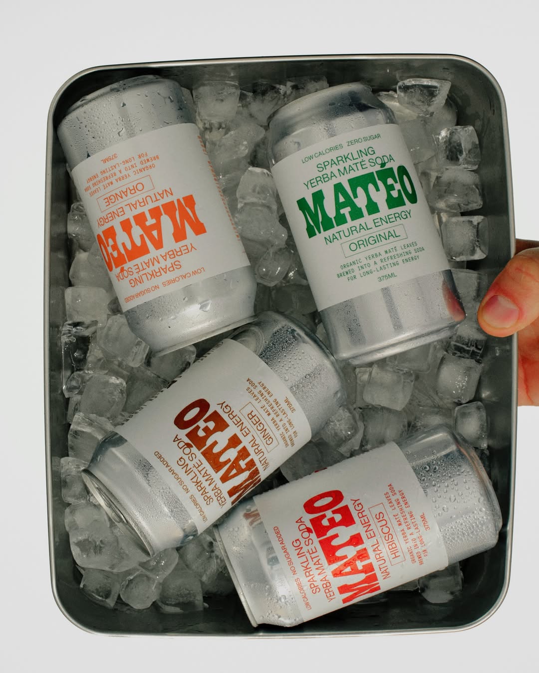 Matéo Soda Branding Shows How the Old West Design Trend Is Taking Over The Beverage Aisle