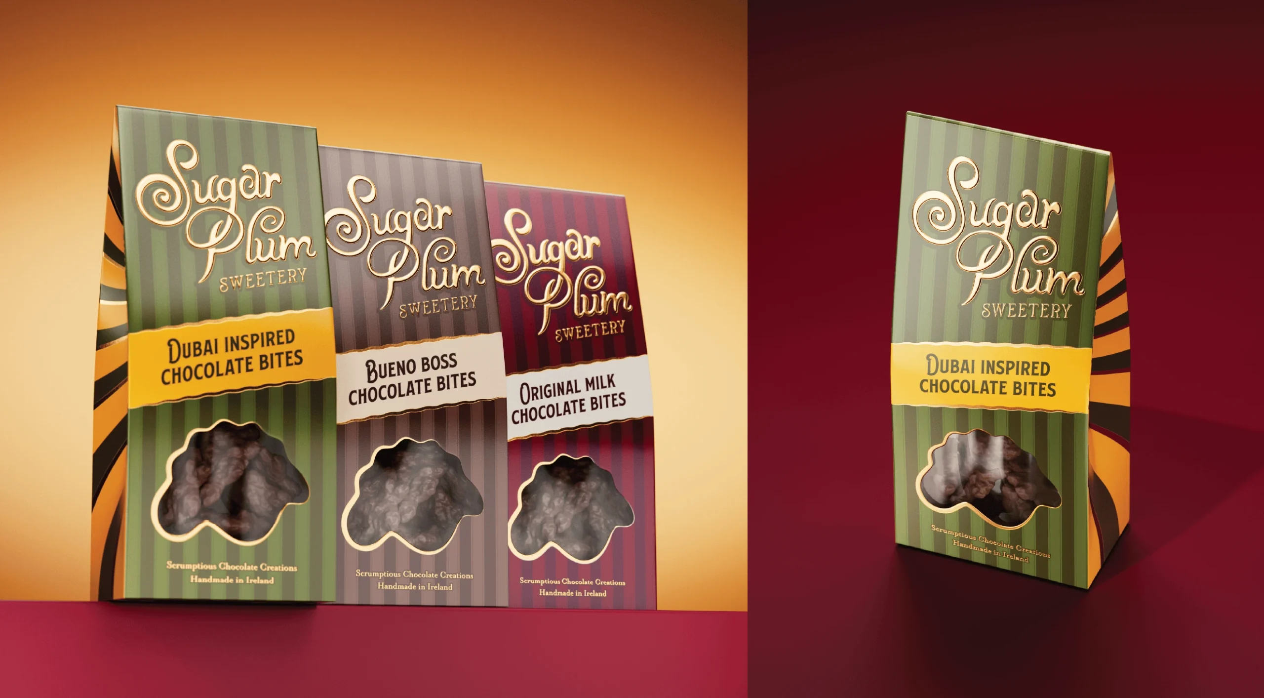 Sugar Plum Sweetery Brings a Sense of Play Back to Chocolate