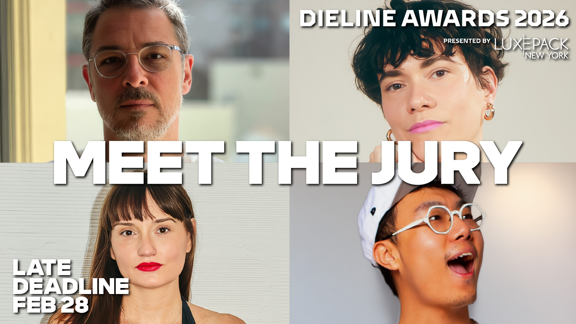 Meet the 2026 DIELINE Awards Jury