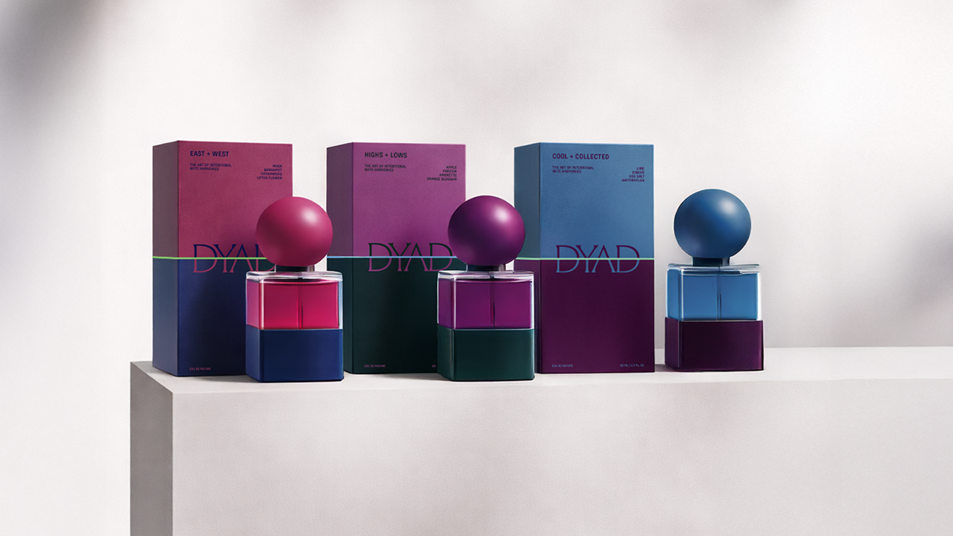 DYAD Says Two Tones Are Better Than One