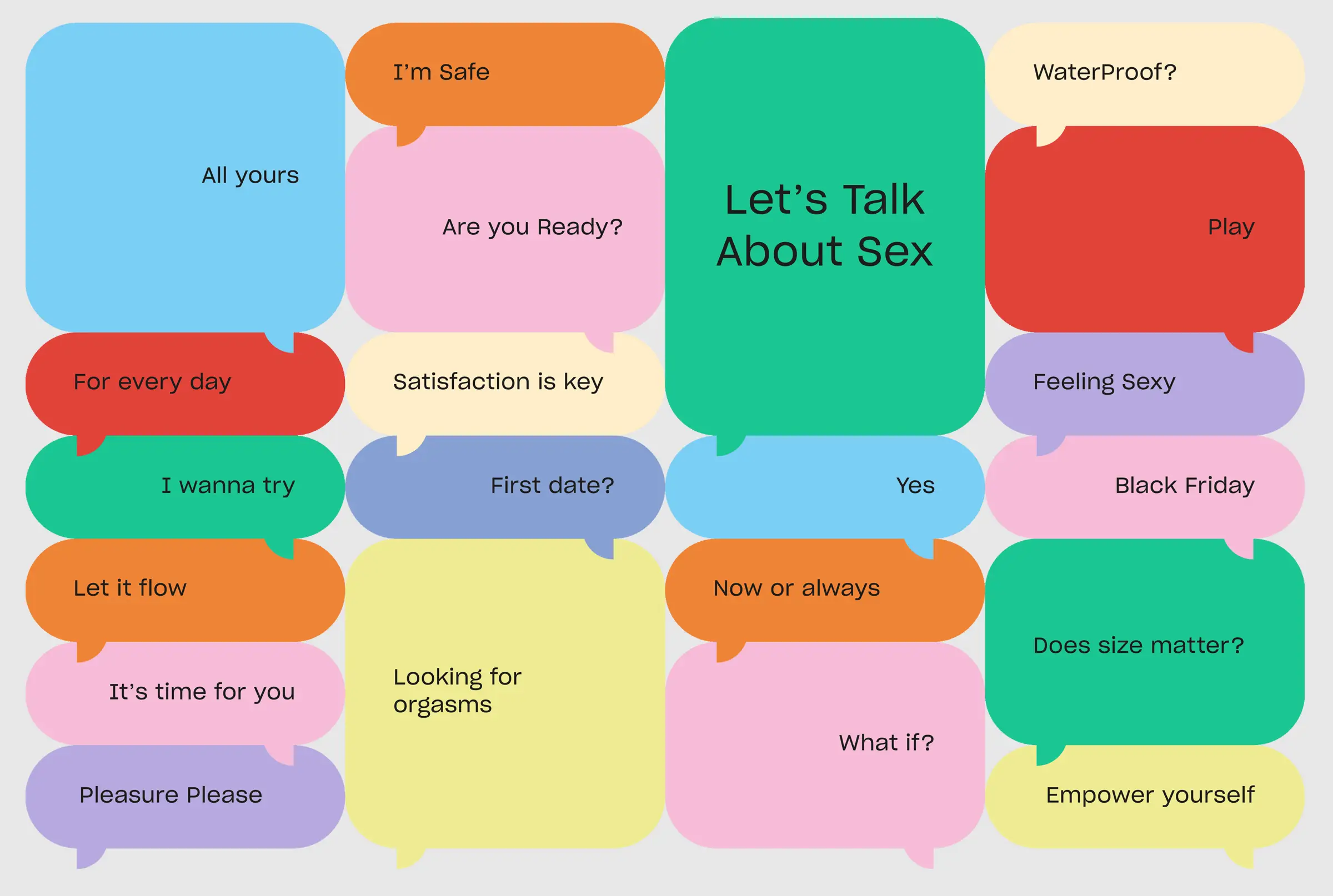 Have Brands Forgotten About the Joy of Sex?