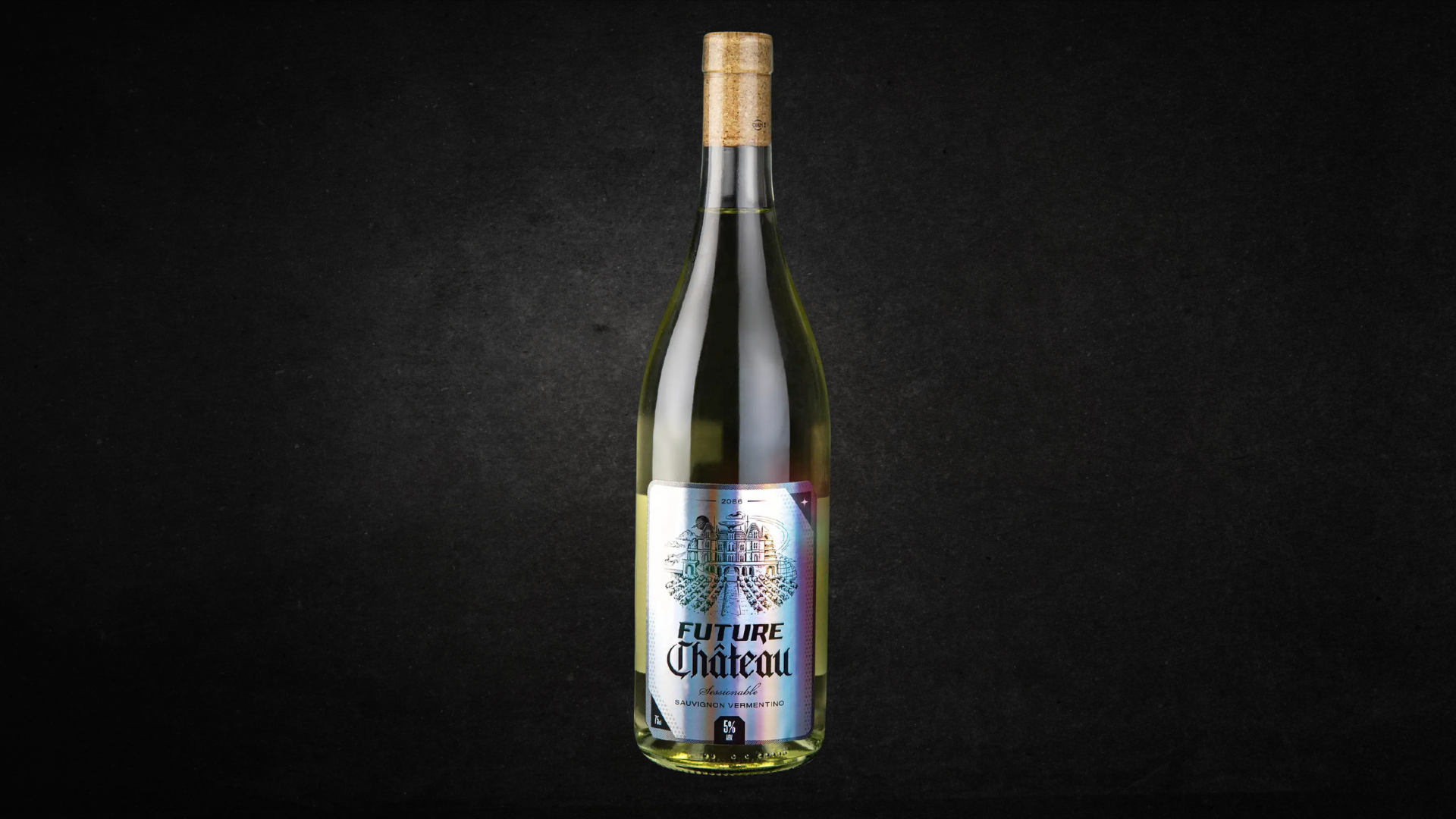 Future Château Delicately Balances the Future and Past