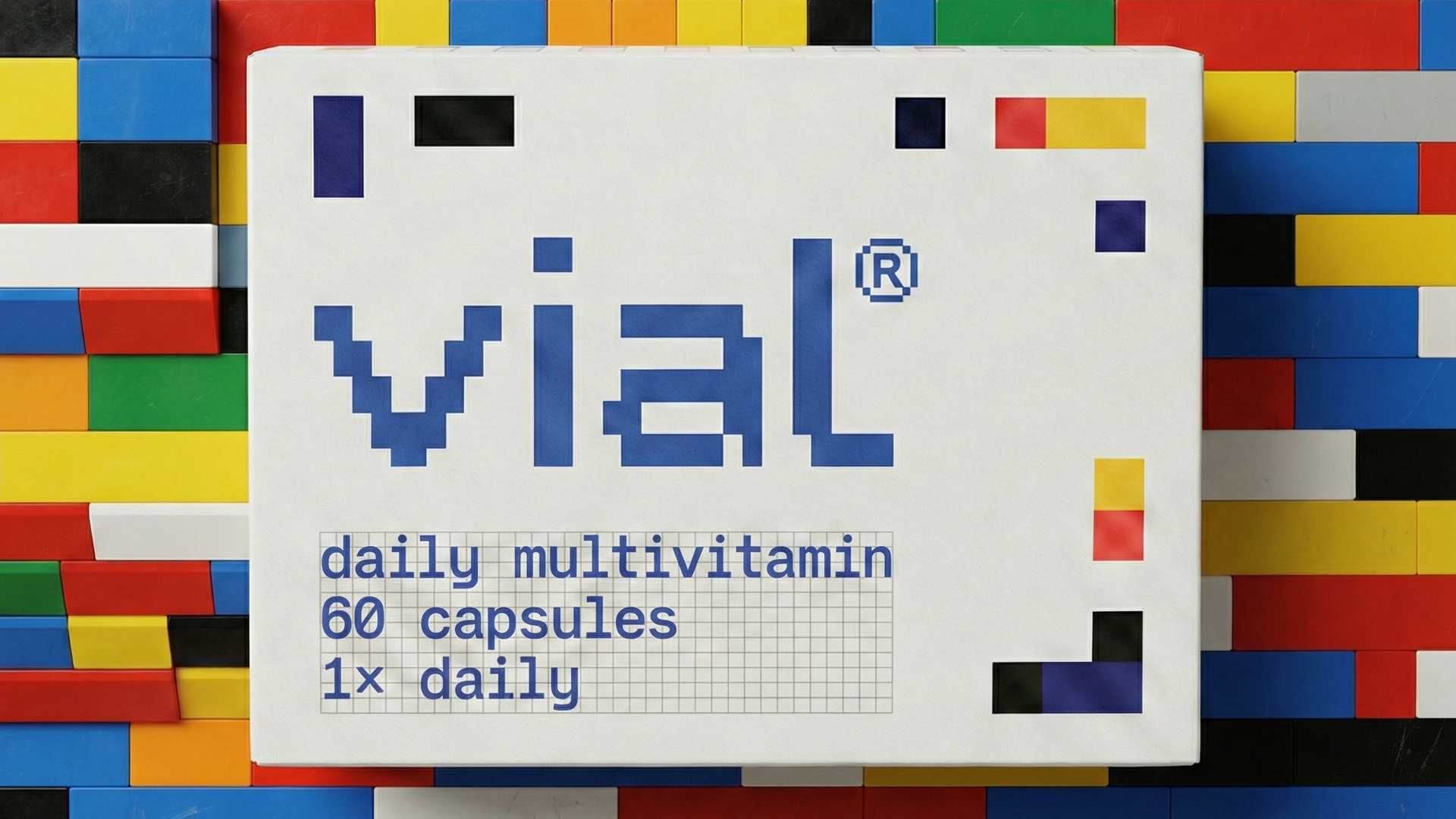 Vial Offers a Daily Dose of  Modernism