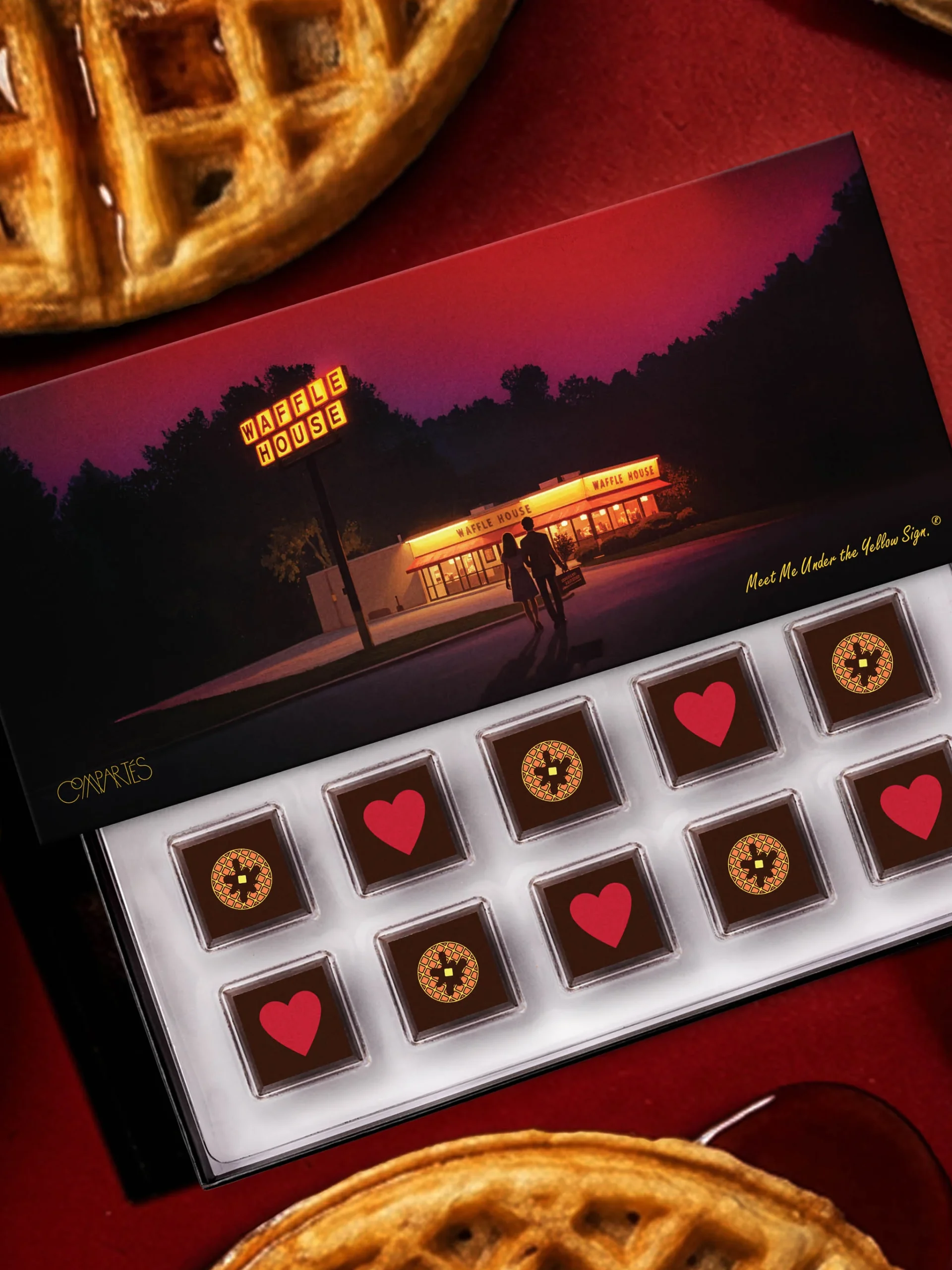 The Best Valentine’s Day Packaging of 2026: From Waffle House to LEGO Penguins in Love