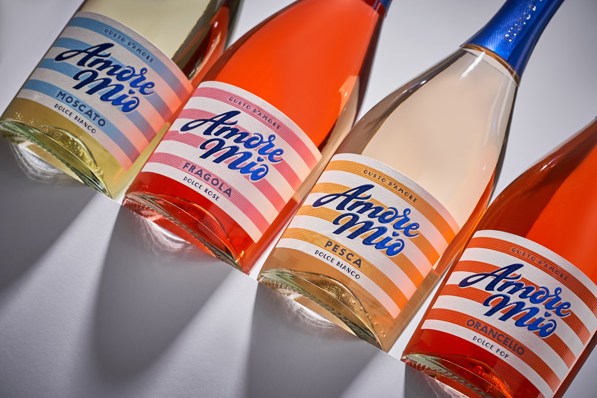 Amore Mio Bottles Up Summer and is Ready to Pour