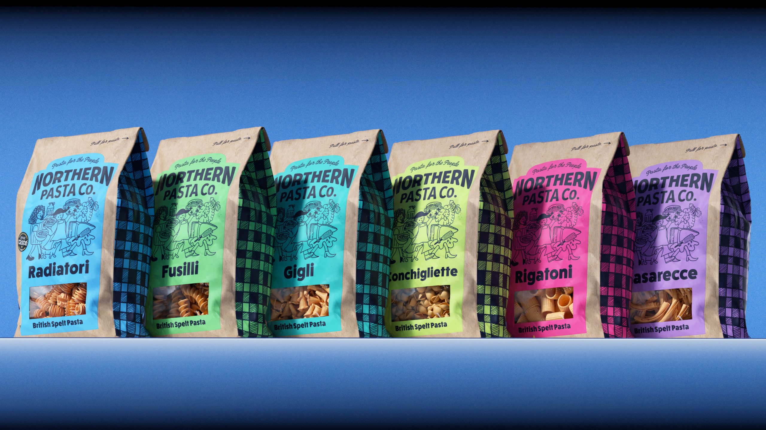 Northern Pasta Co. Brings the Neighborhood Bistro To Your Home