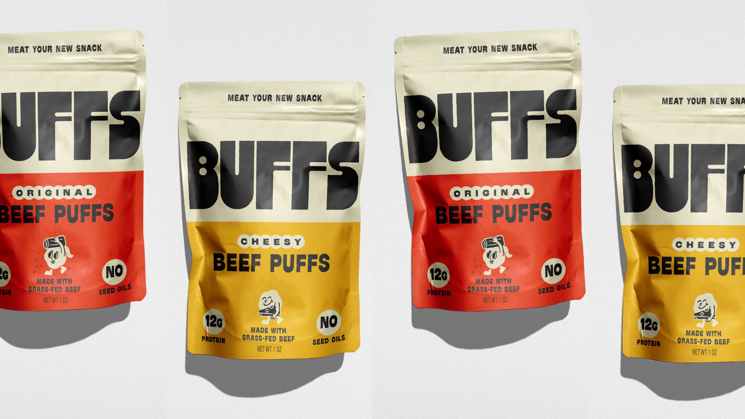 Buffs Leaves Jerky Stereotypes Behind for Something More Craveable
