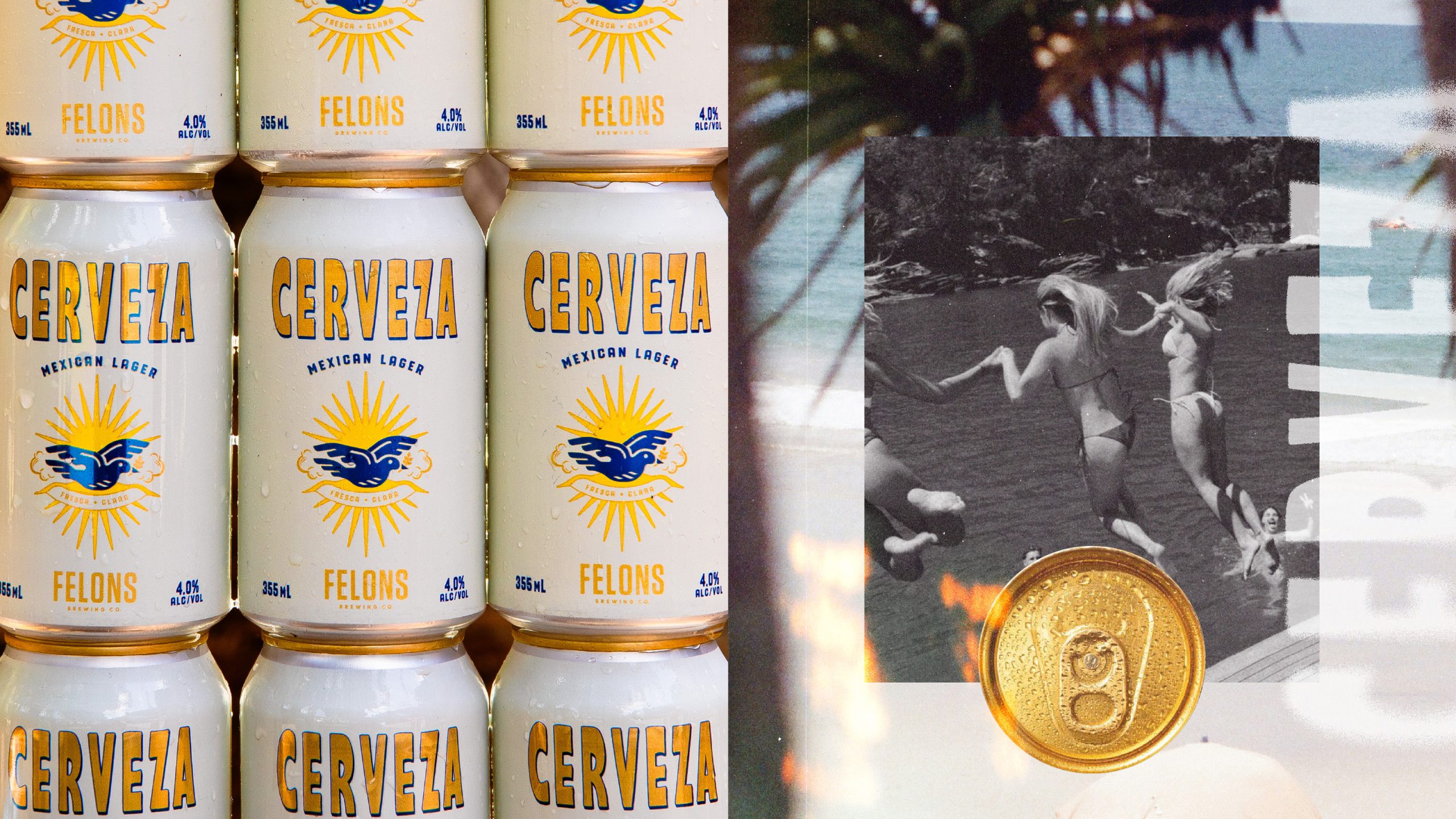 Sun, Salt, and a Beer Can That Practically Opens Itself