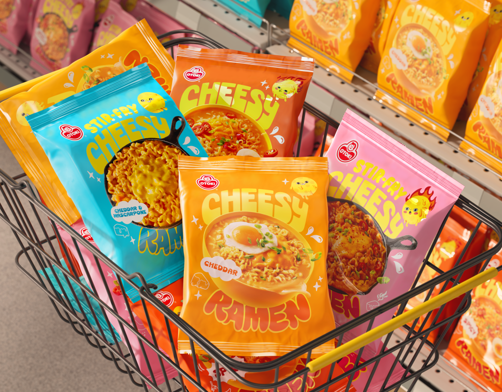 Otoki Gets a Color-Driven Redesign for a Global Audience