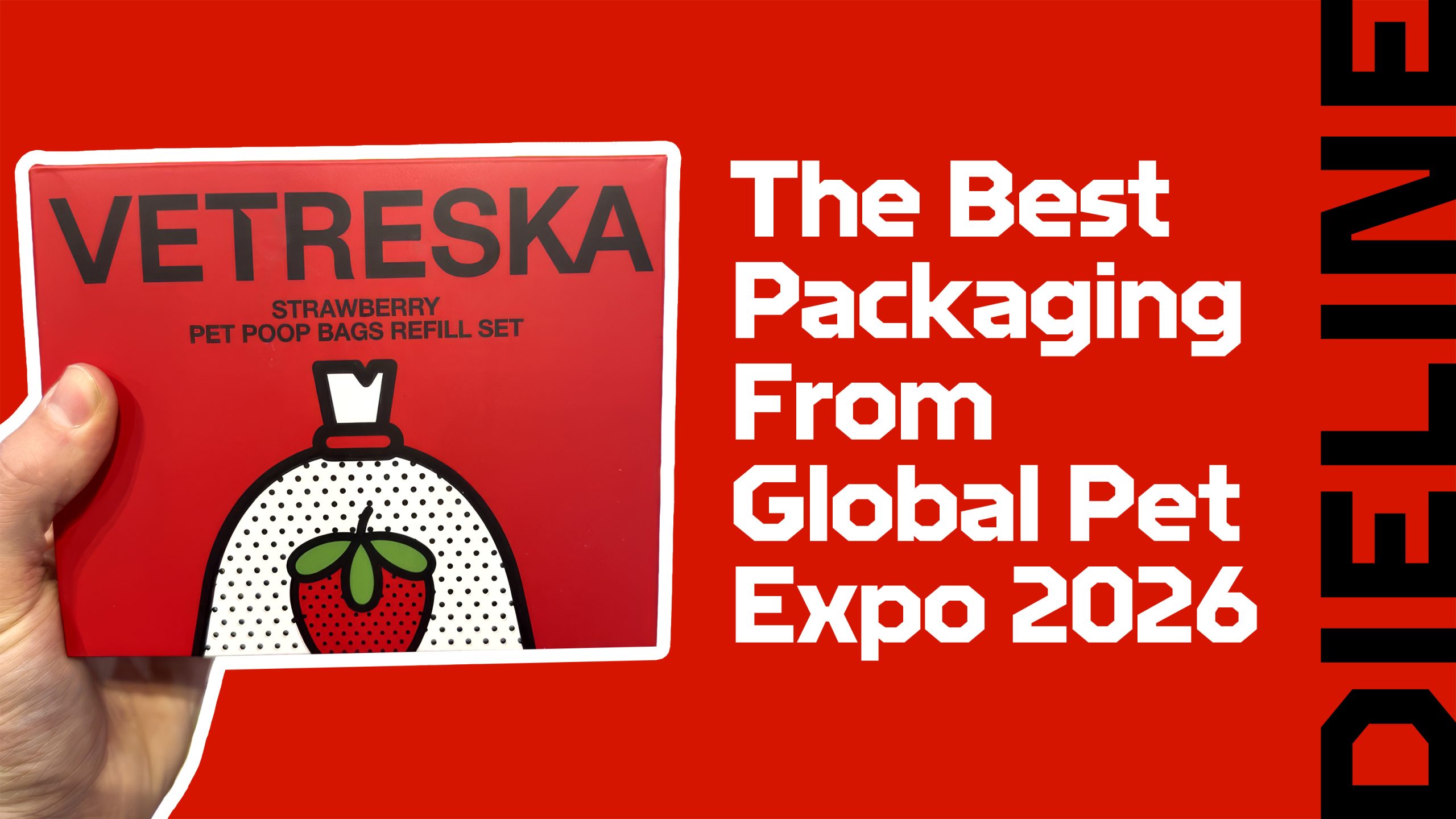 The Best Packaging From Global Pet Expo 2026
