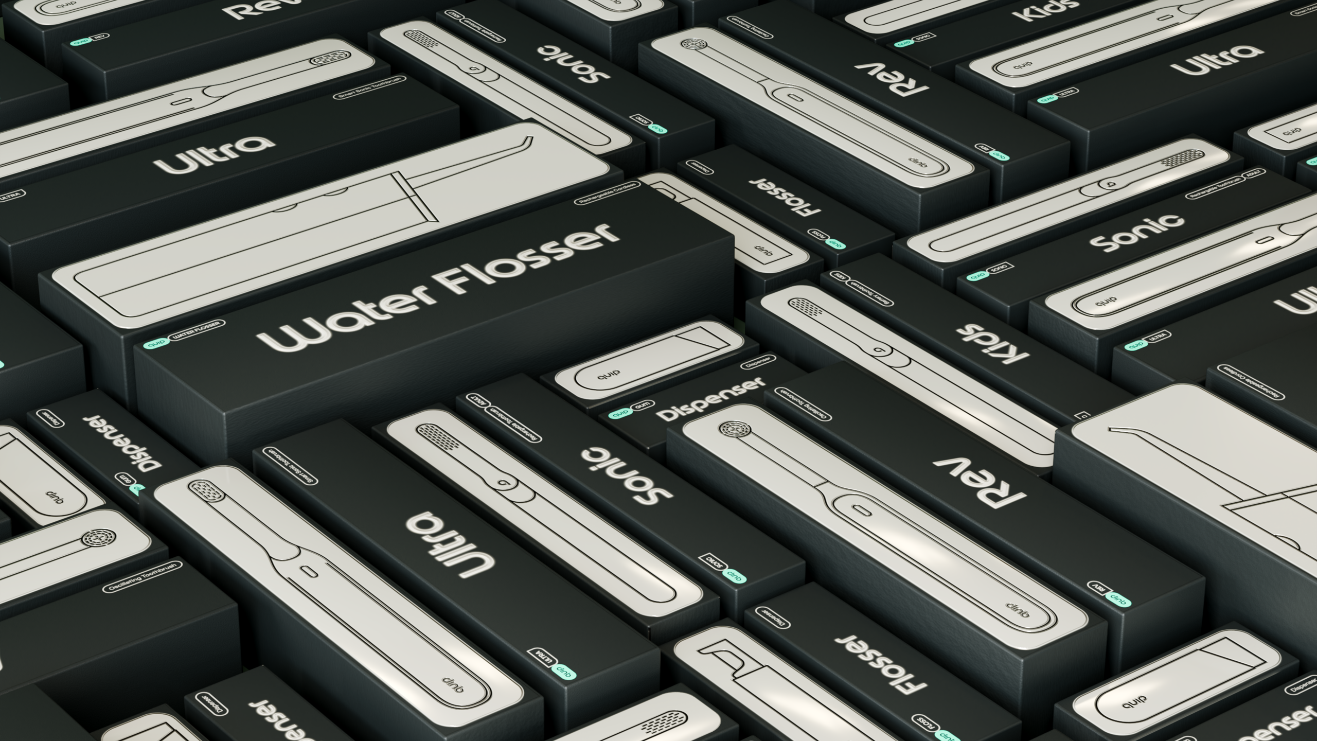 Center Leads a Strategic Identity Refresh for Quip