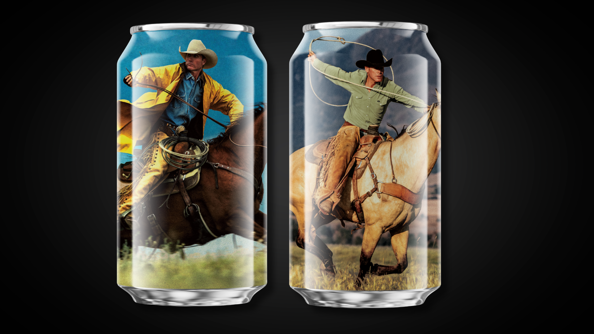 Is That the Marlboro Man? George Clooney’s Crazy Mountain NA Beer Launches