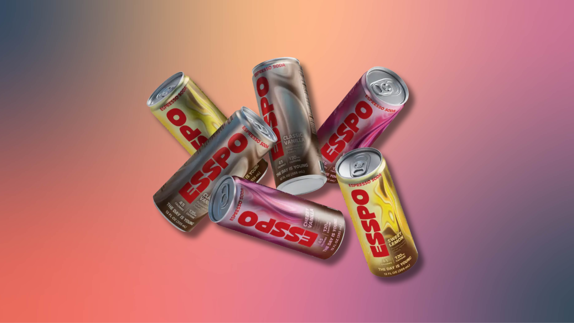 Esspo Isn’t Your Nonna’ Espresso