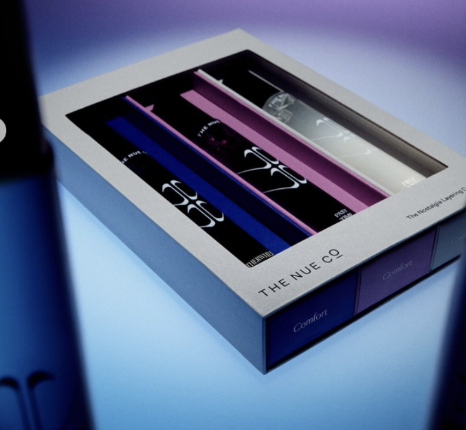 Combo Delivers Scent and Sensibility For Nue Co
