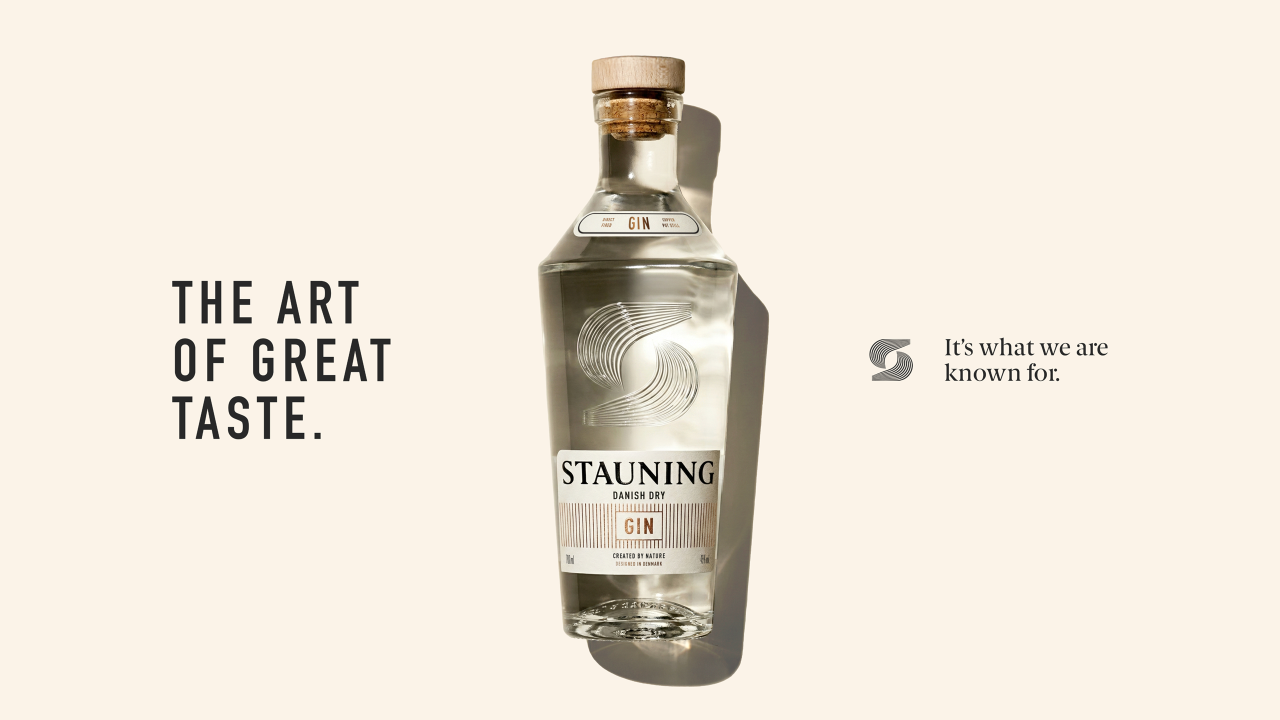 Stauning Gin Explores Craft-led Design Through Danish Printmaking Inspiration