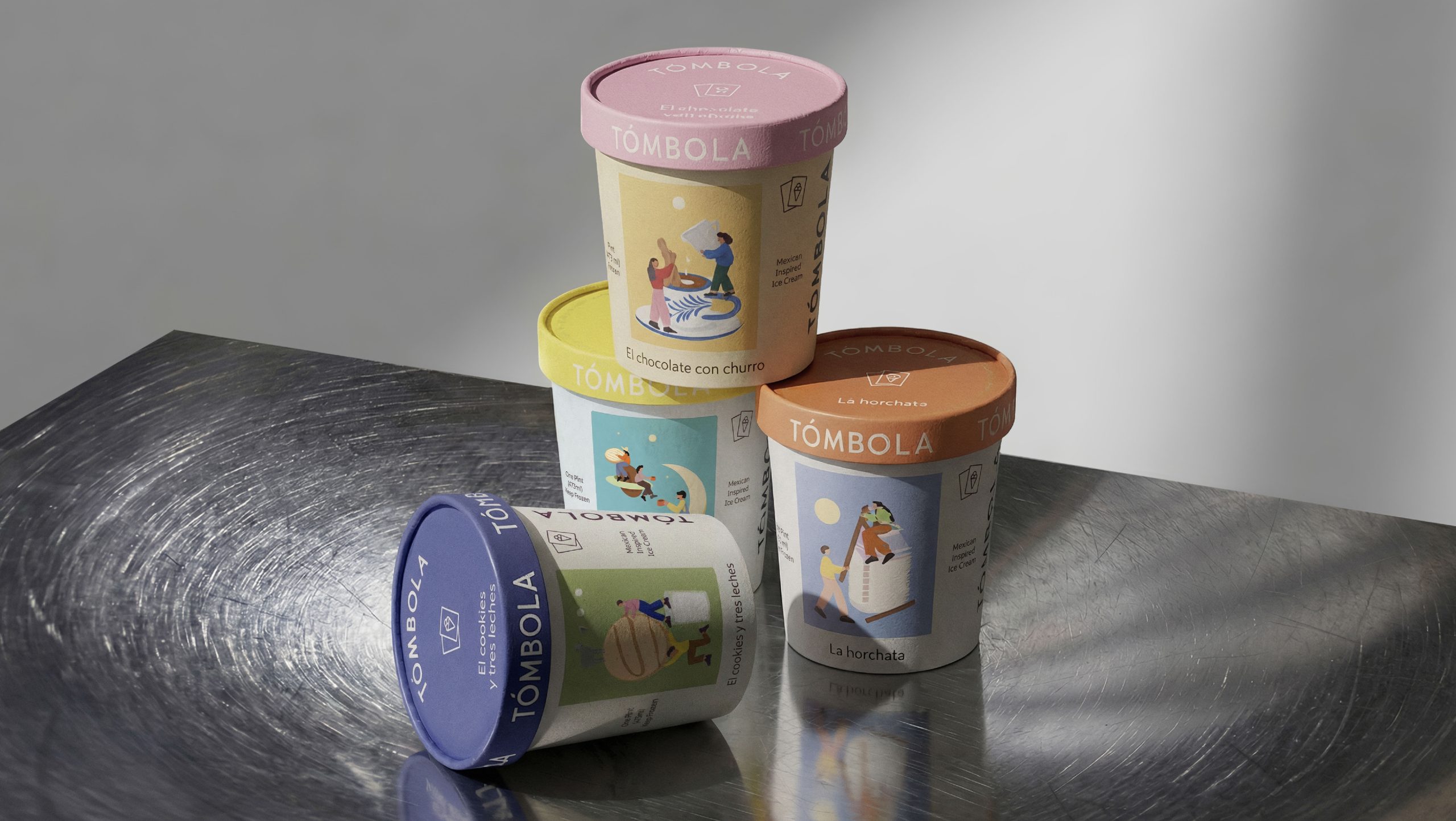 Tómbola Scoops Up a Winning Hand of Flavor and Design