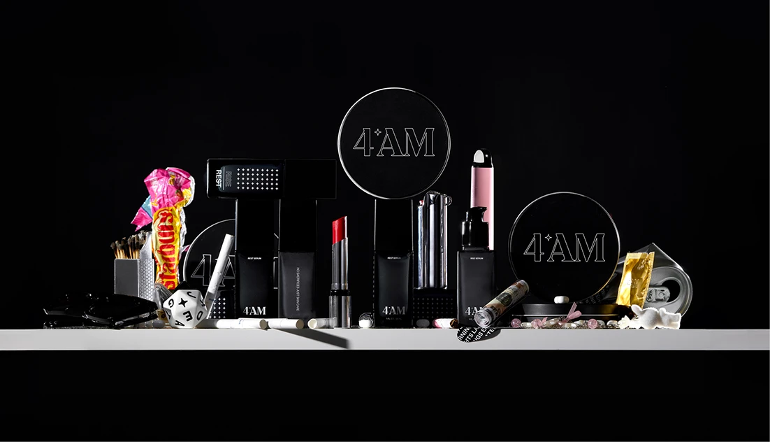 4AM Skin Drops Skincare for the After Party Generation