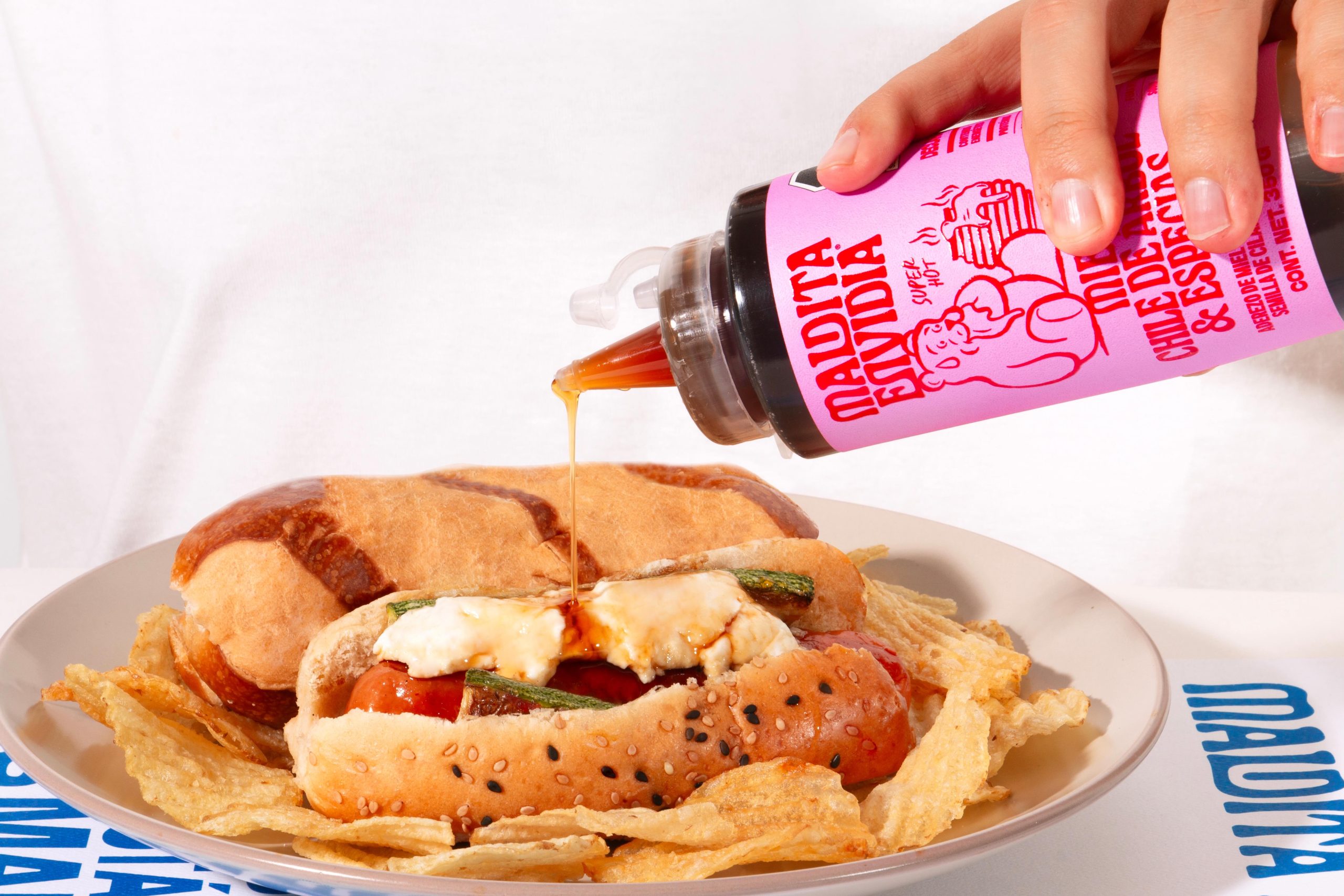 Estudio Cariño’s Design Of Maldita Envidia Is Sinfully Good