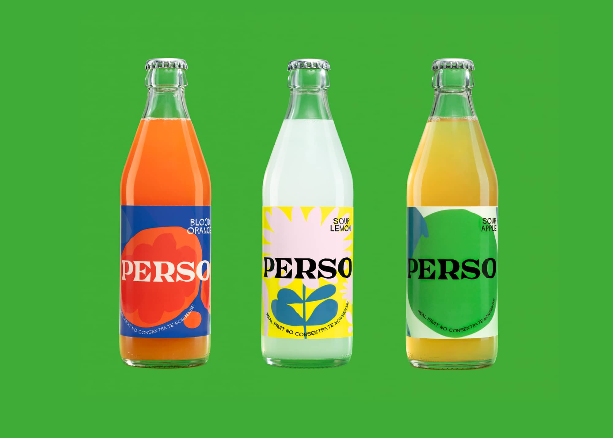 Perso Wants To Bring Sexy Back To Soda